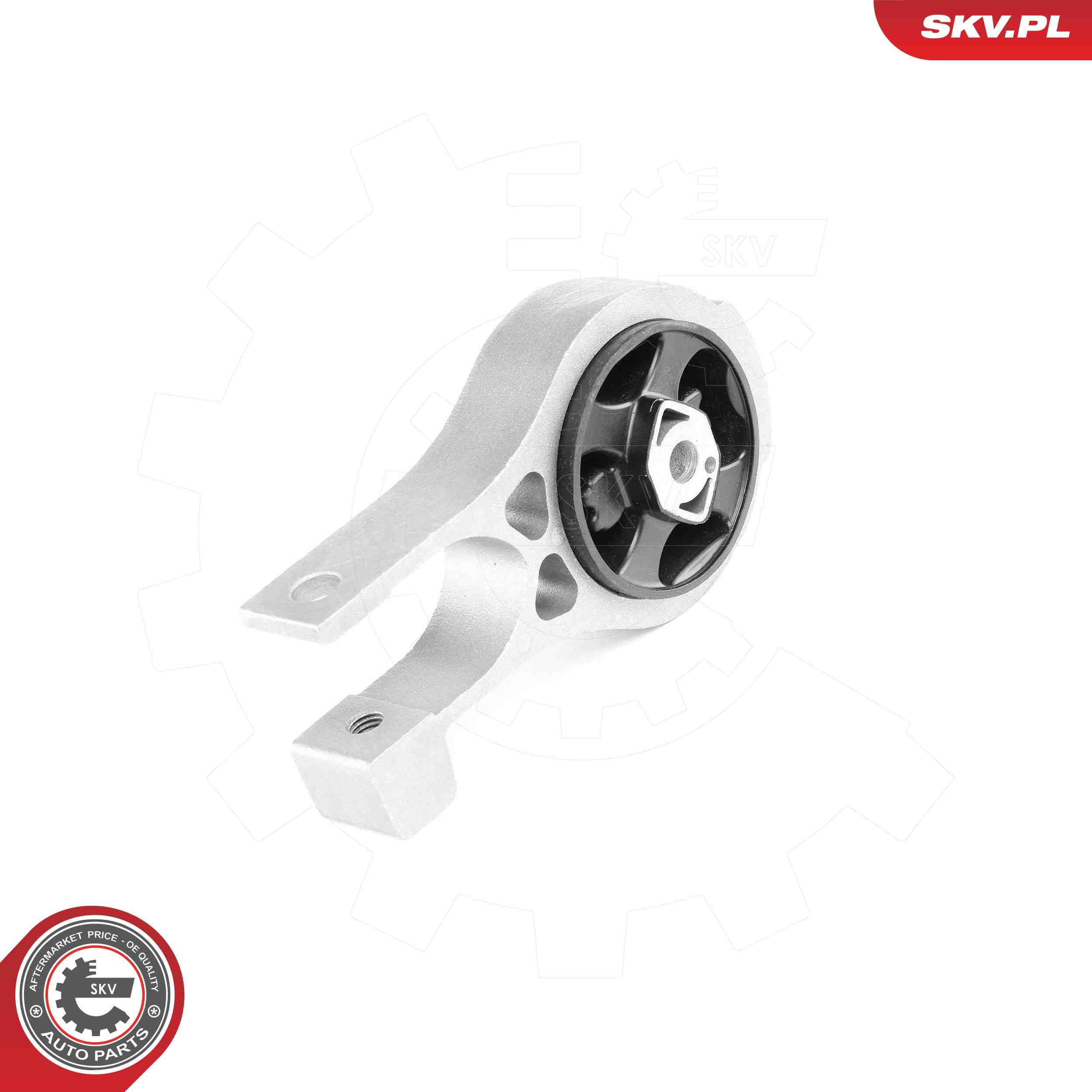 ESEN SKV 75SKV027 Mounting, engine