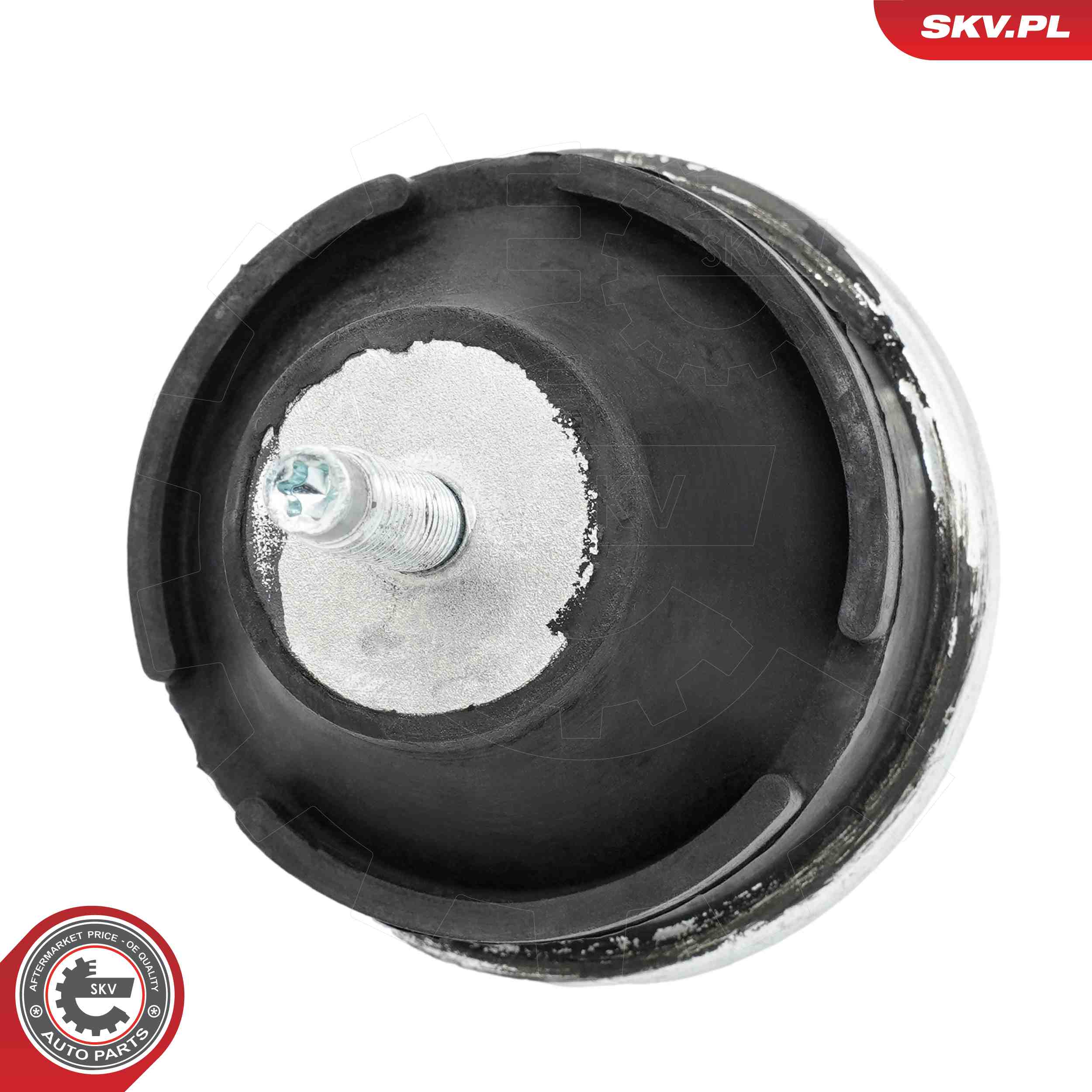 ESEN SKV 75SKV035 Mounting, engine