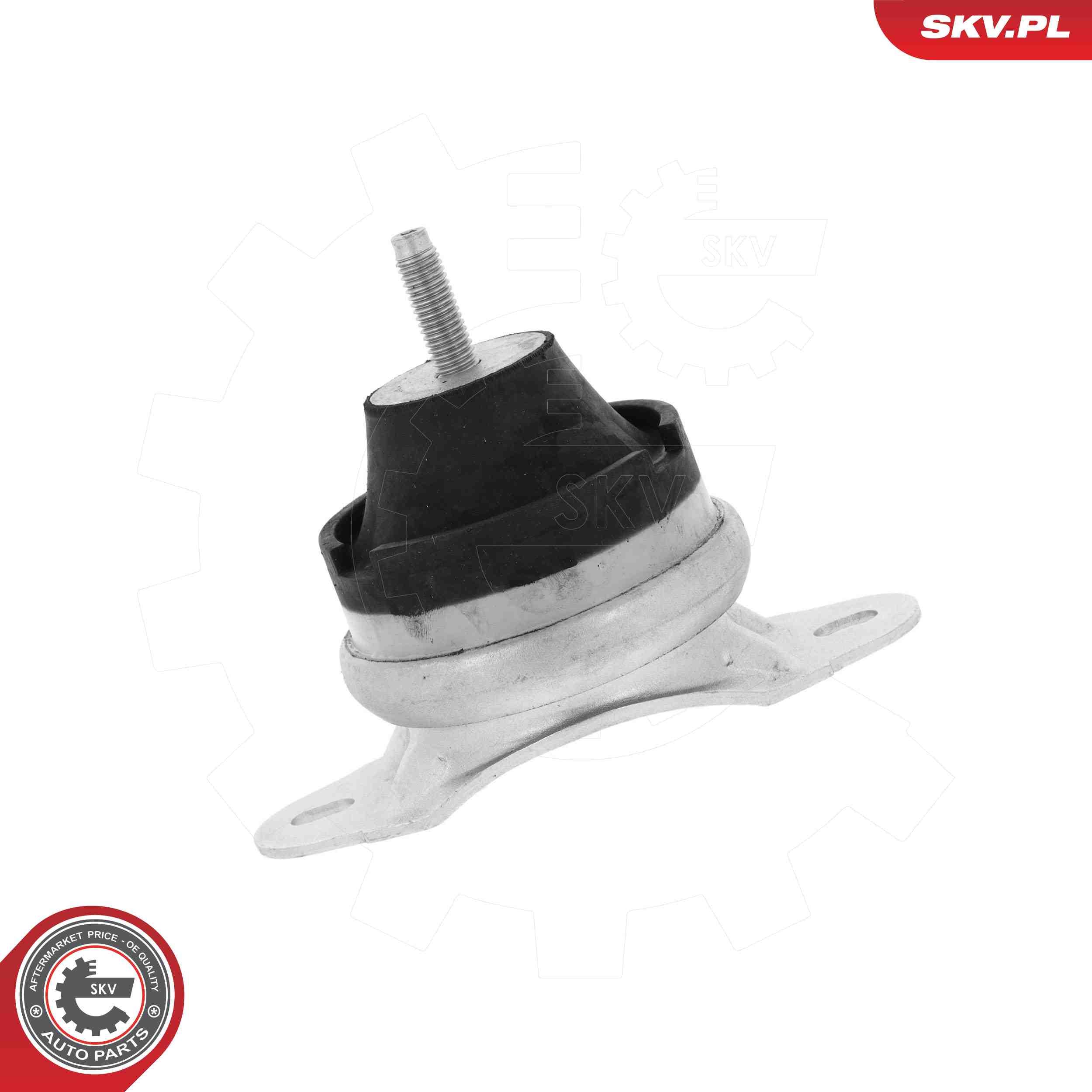 ESEN SKV 75SKV036 Mounting, engine