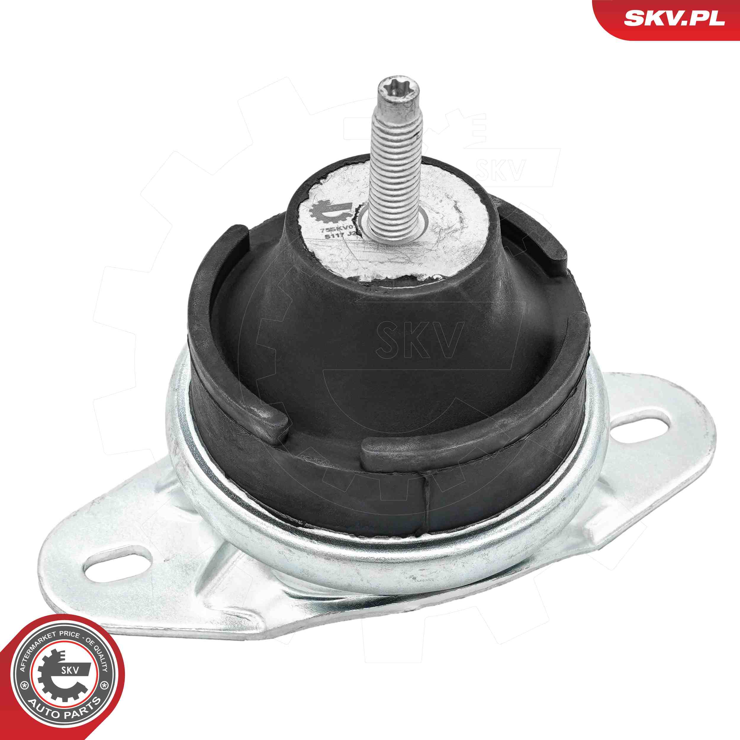 ESEN SKV 75SKV036 Mounting, engine