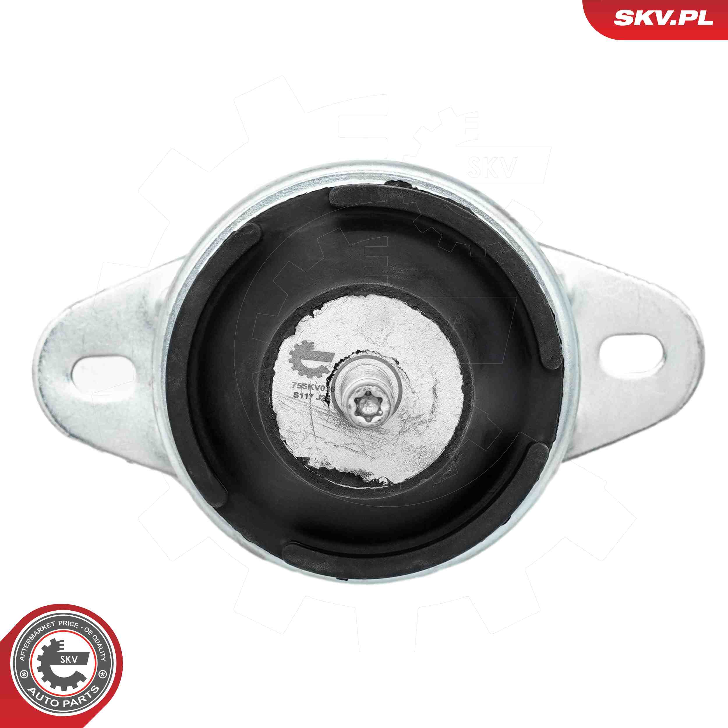 ESEN SKV 75SKV036 Mounting, engine