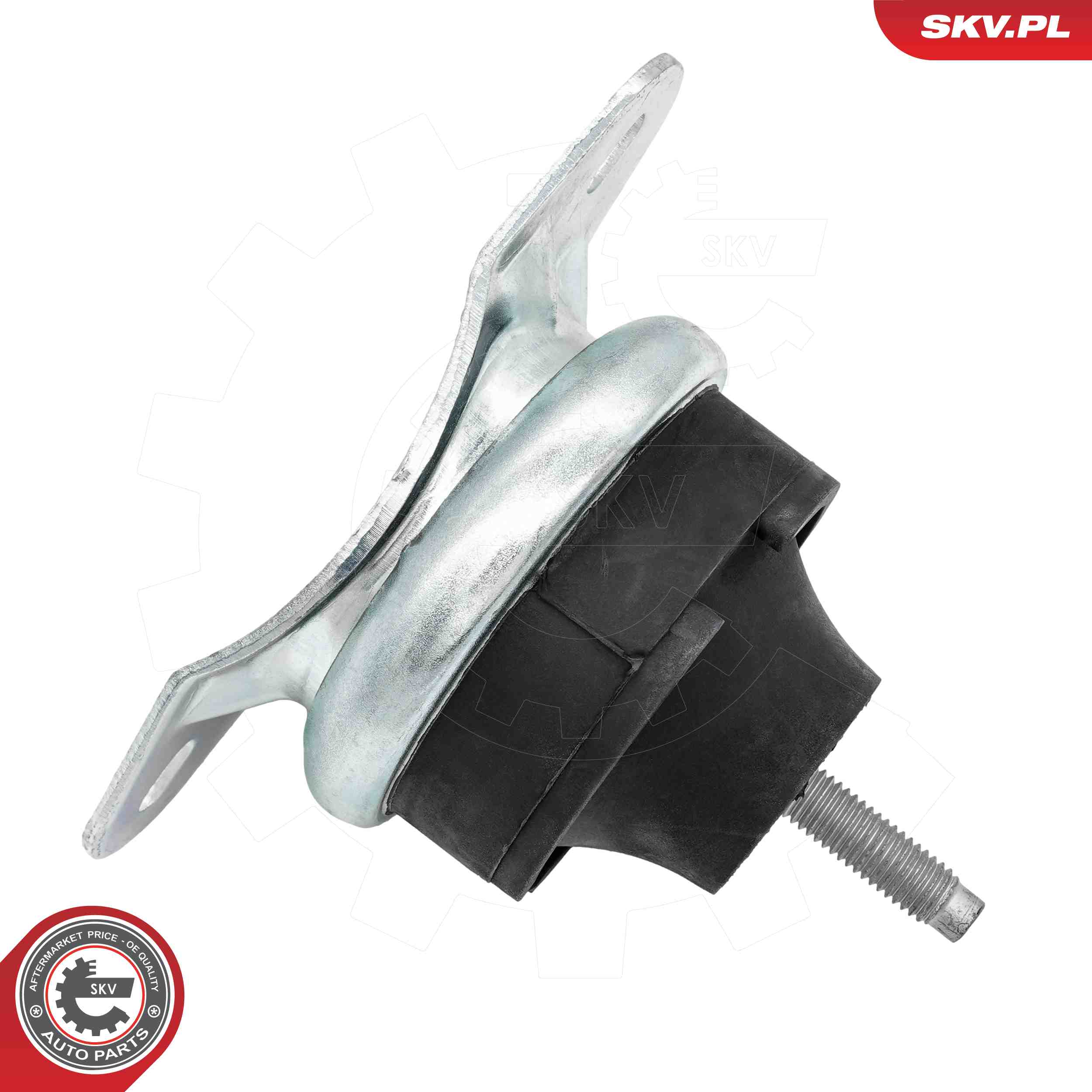 ESEN SKV 75SKV036 Mounting, engine