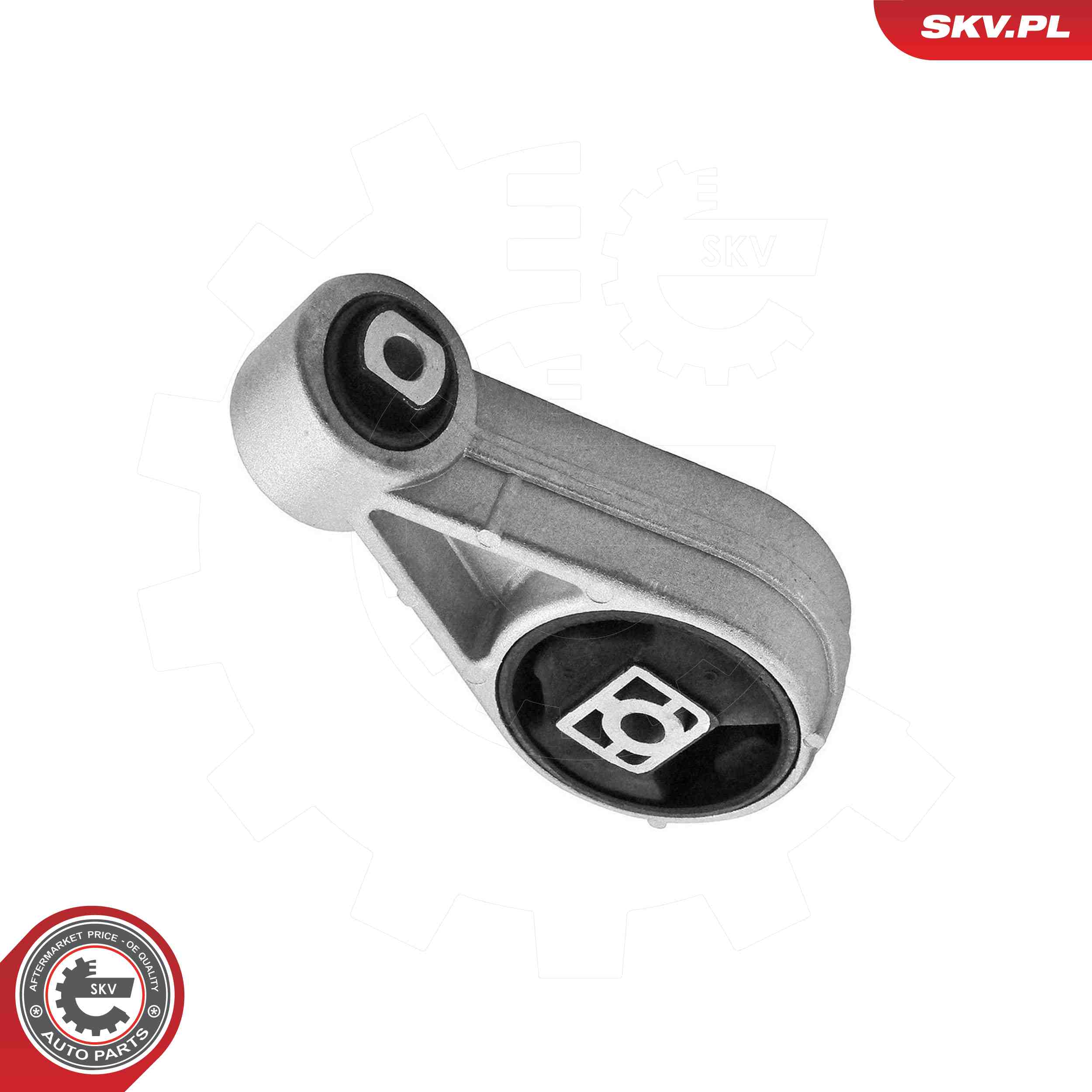 ESEN SKV 75SKV038 Mounting, engine