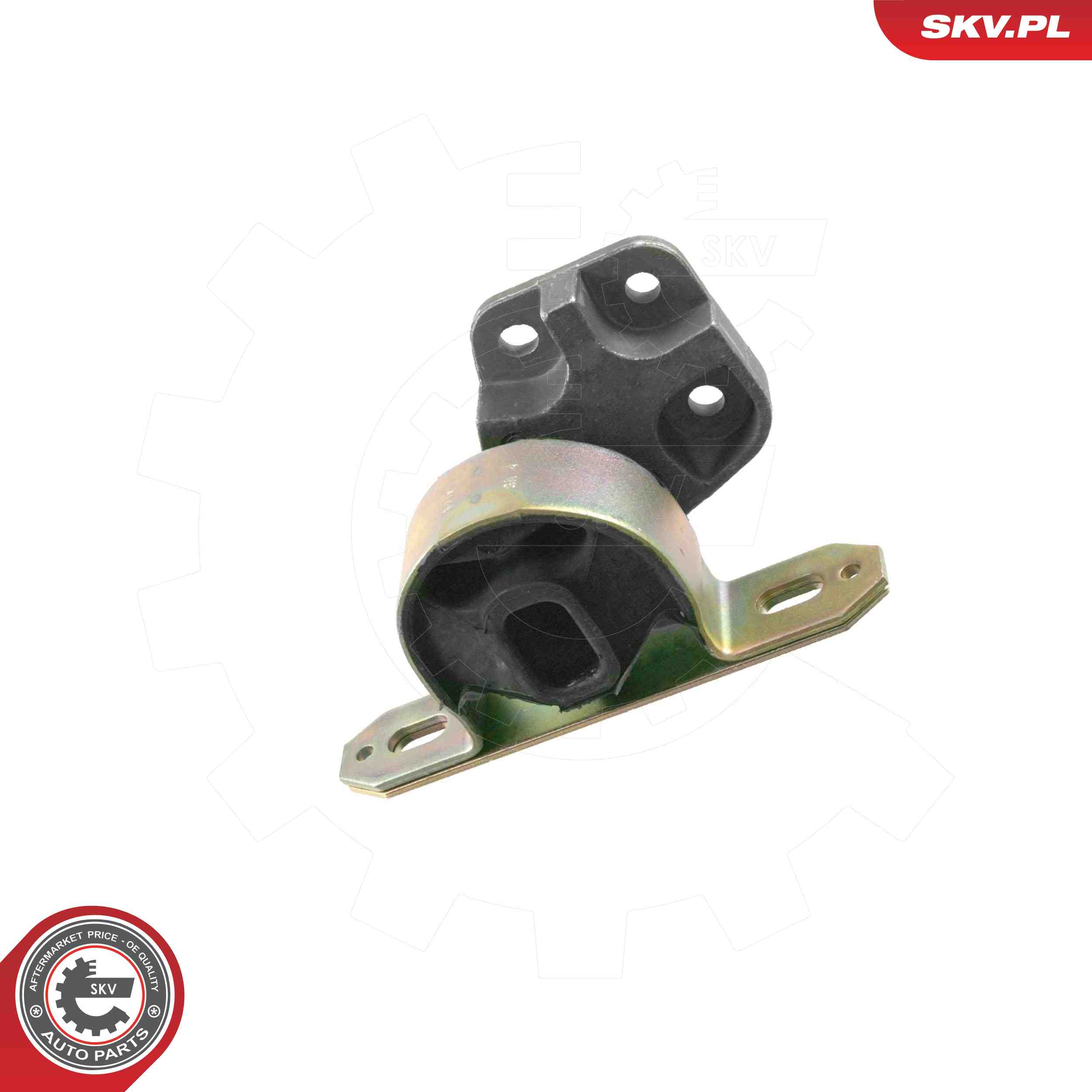 ESEN SKV 75SKV039 Mounting, engine
