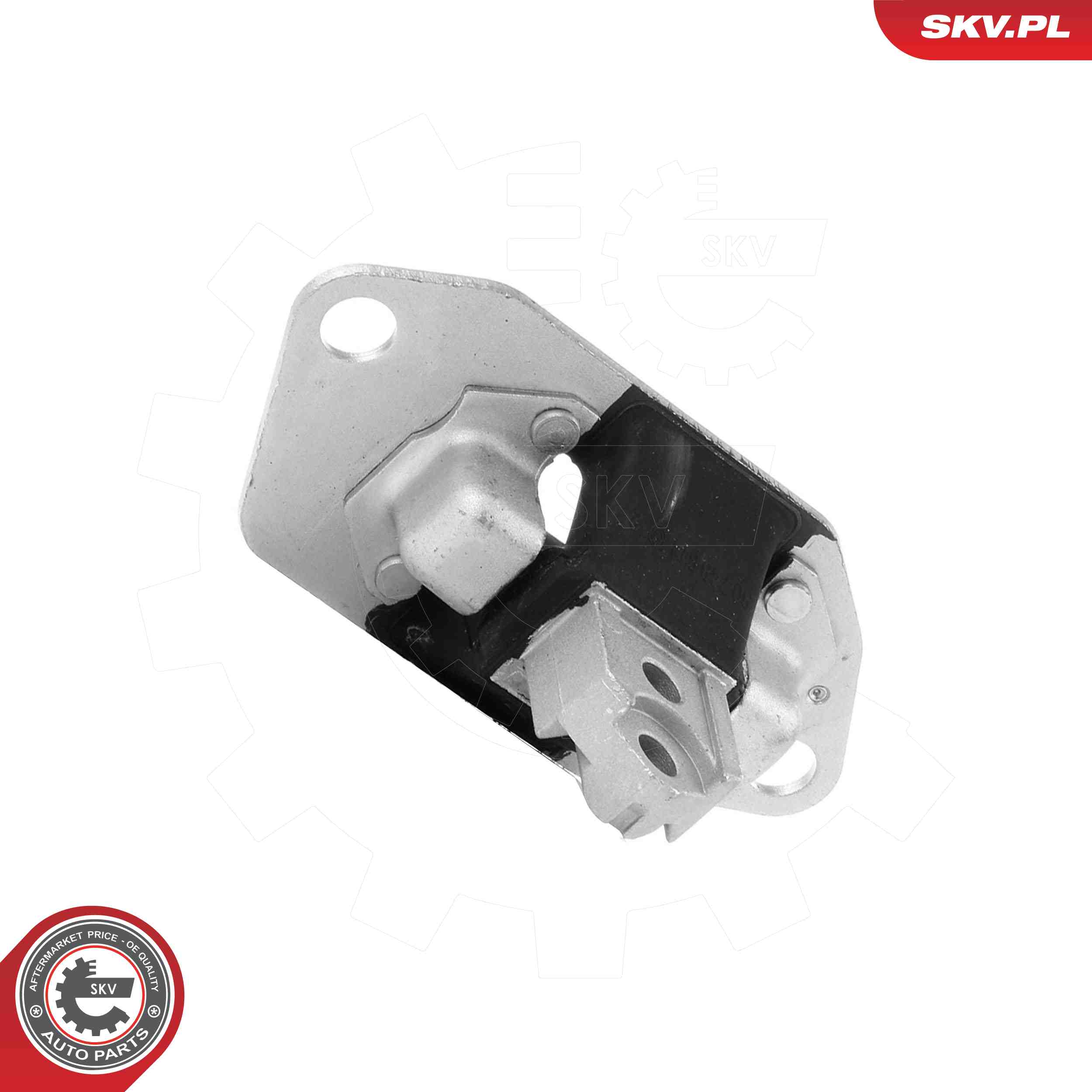 ESEN SKV 75SKV040 Mounting, engine