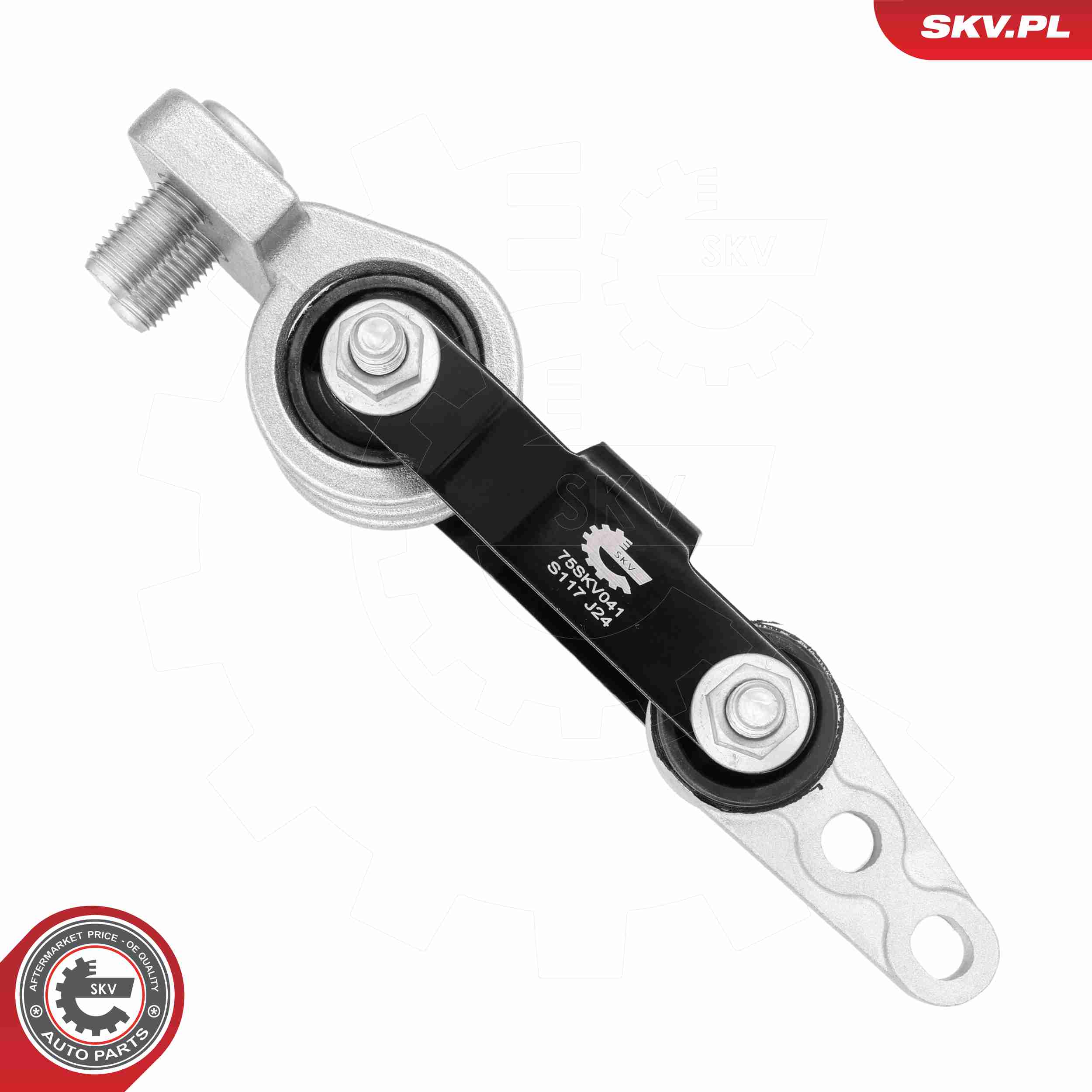 ESEN SKV 75SKV041 Mounting, engine