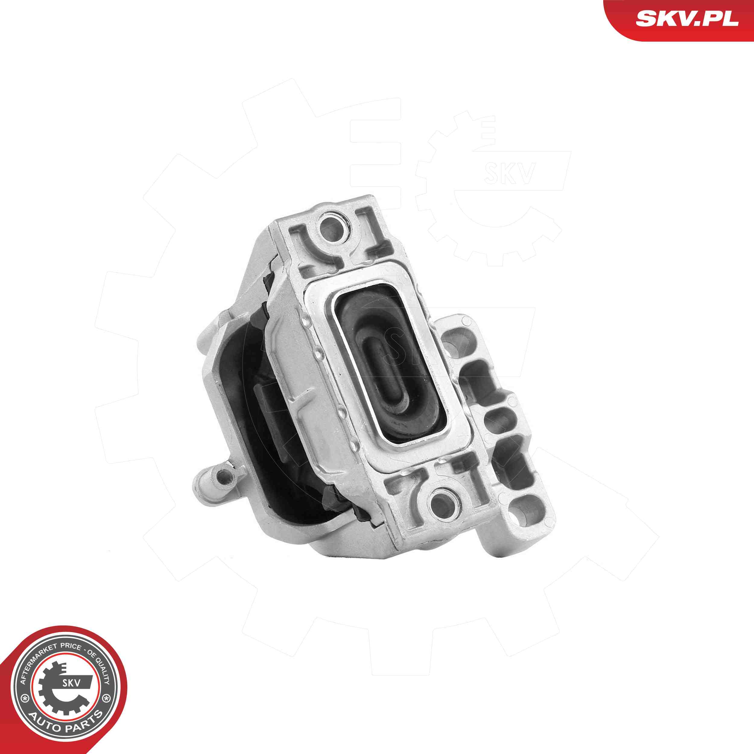 ESEN SKV 75SKV043 Mounting, engine