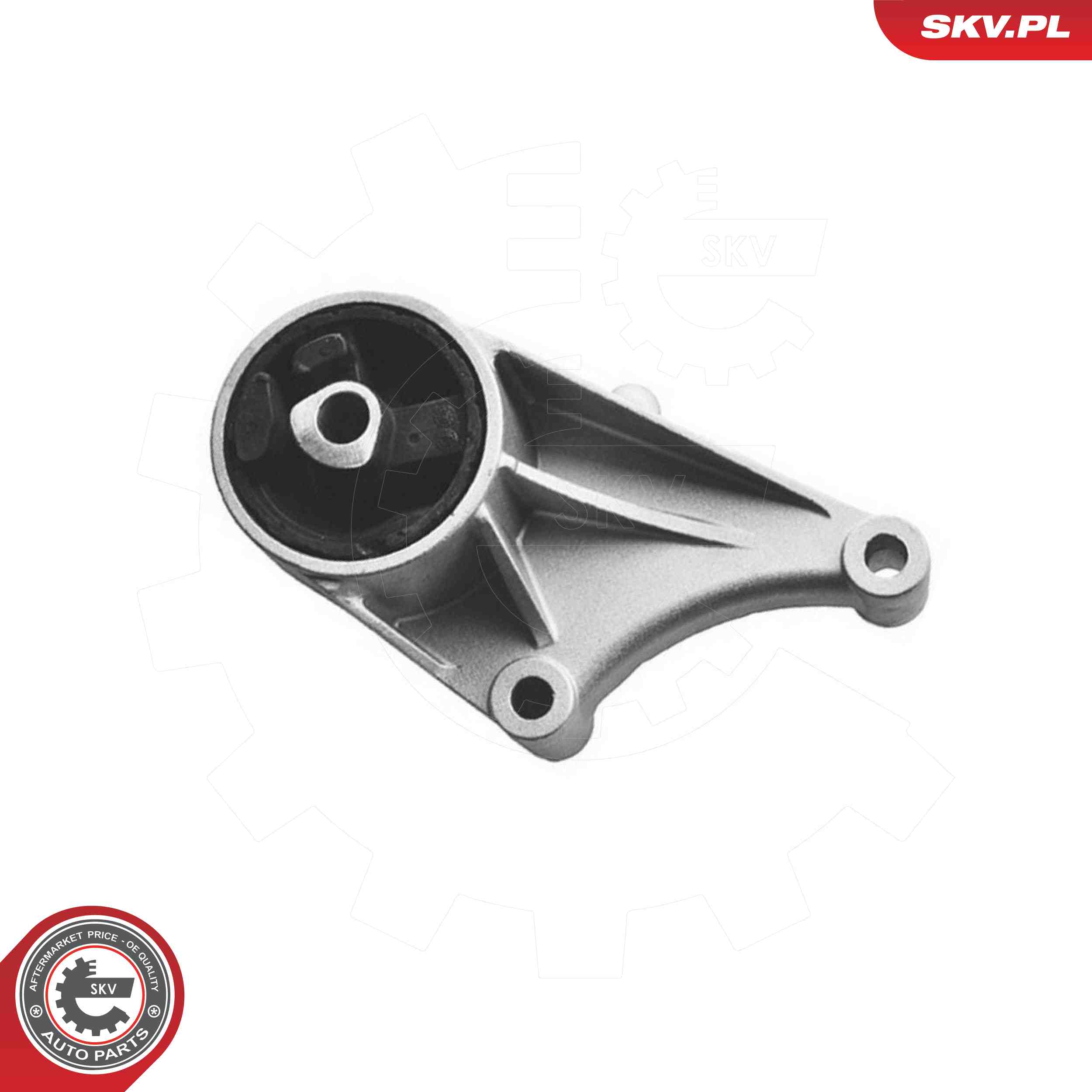 ESEN SKV 75SKV045 Mounting, engine