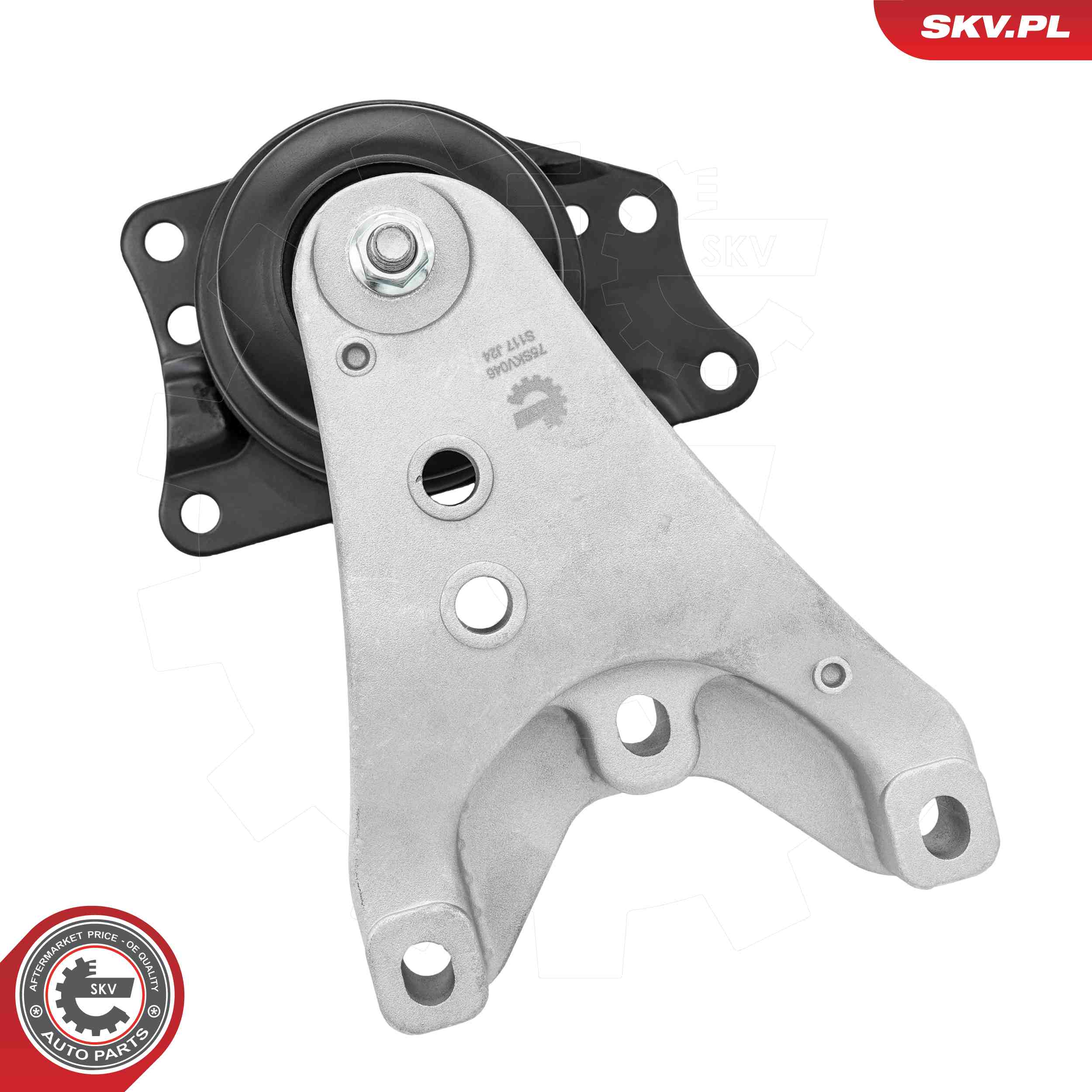 ESEN SKV 75SKV046 Mounting, engine