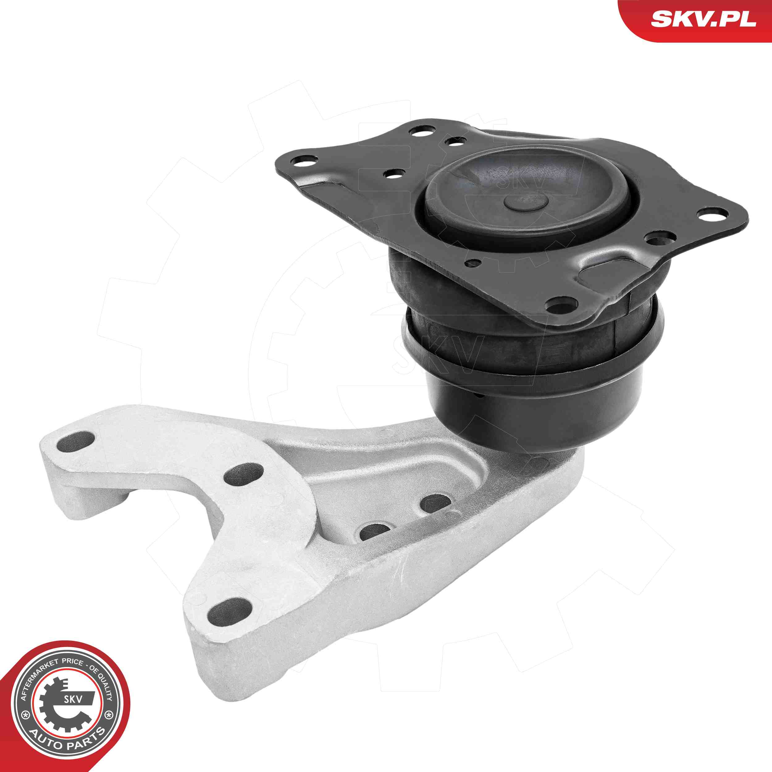ESEN SKV 75SKV046 Mounting, engine