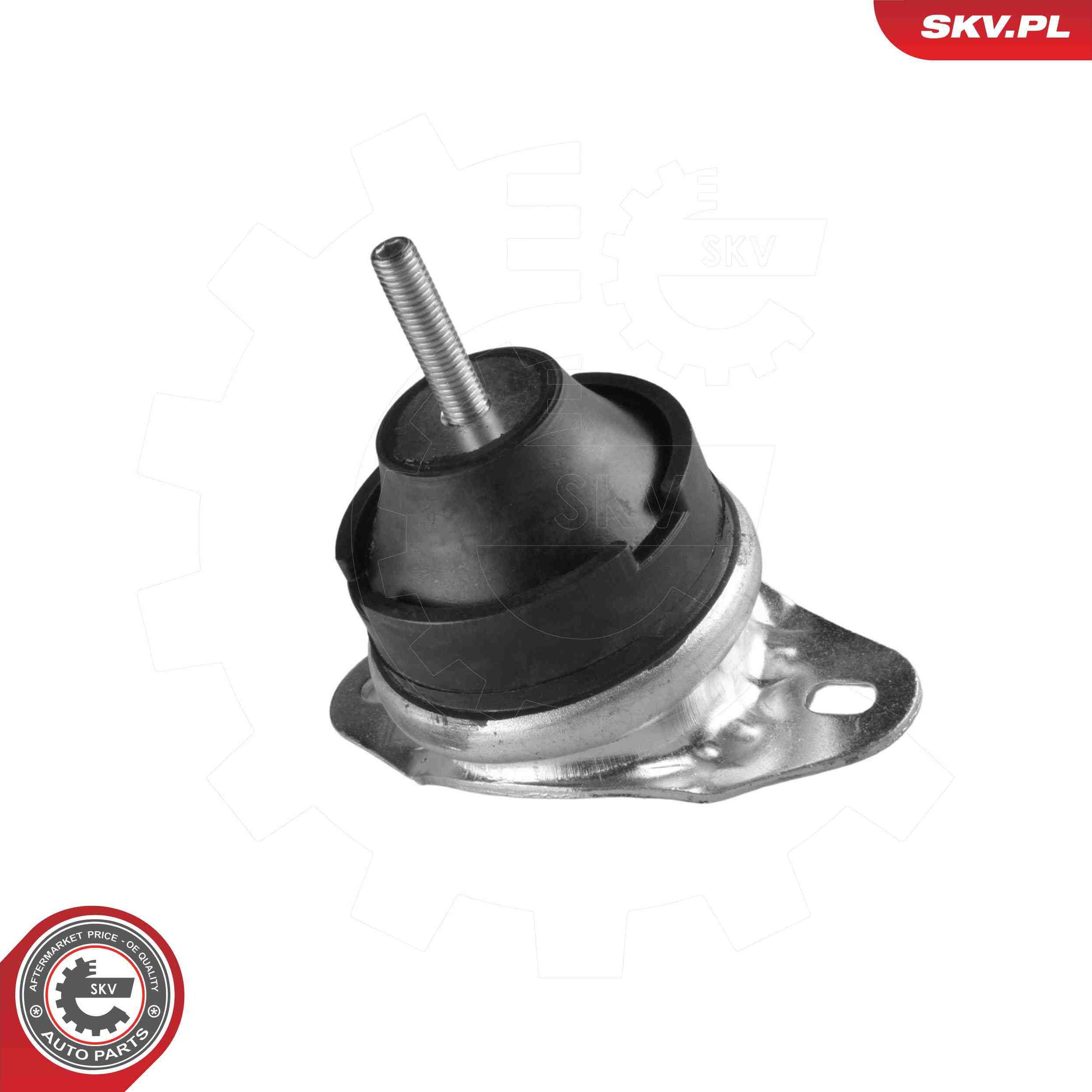 ESEN SKV 75SKV052 Mounting, engine