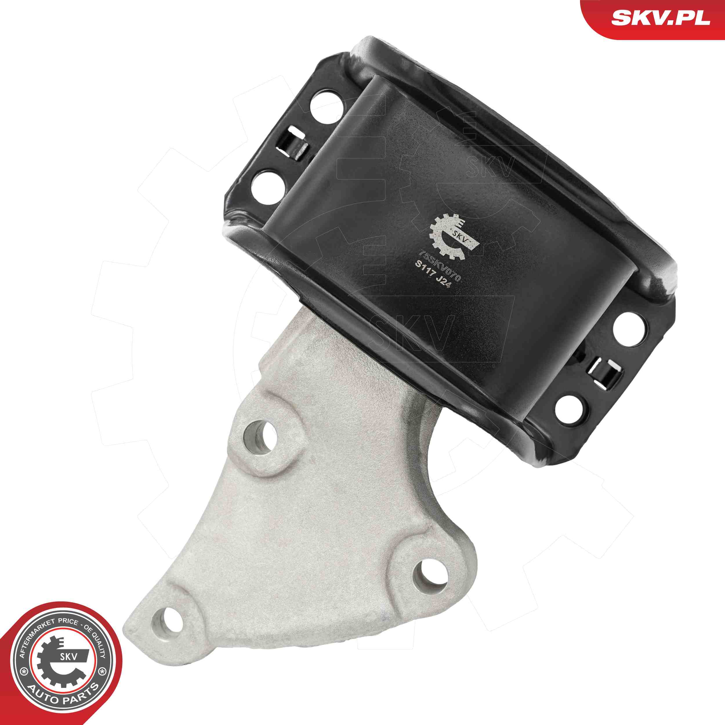 ESEN SKV 75SKV070 Mounting, engine