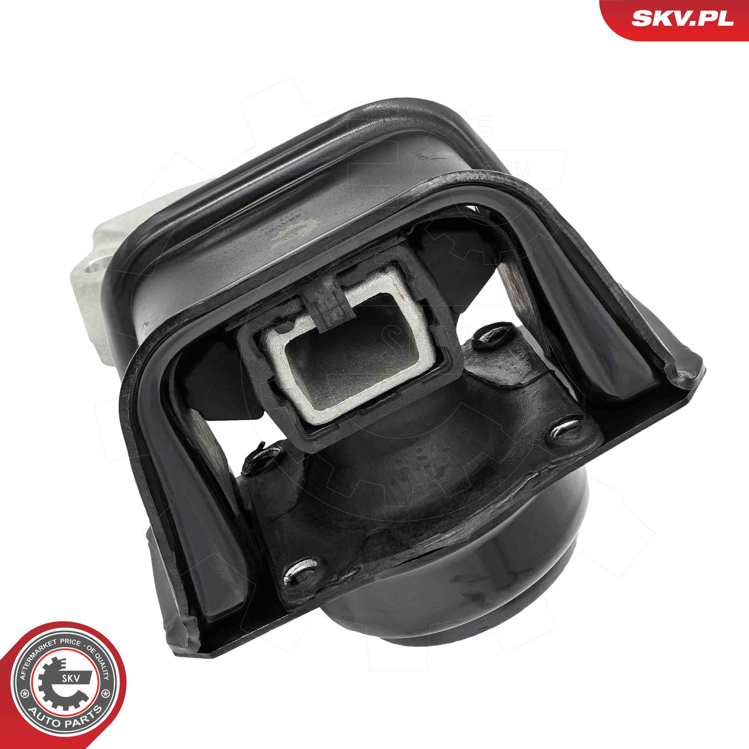 ESEN SKV 75SKV070 Mounting, engine