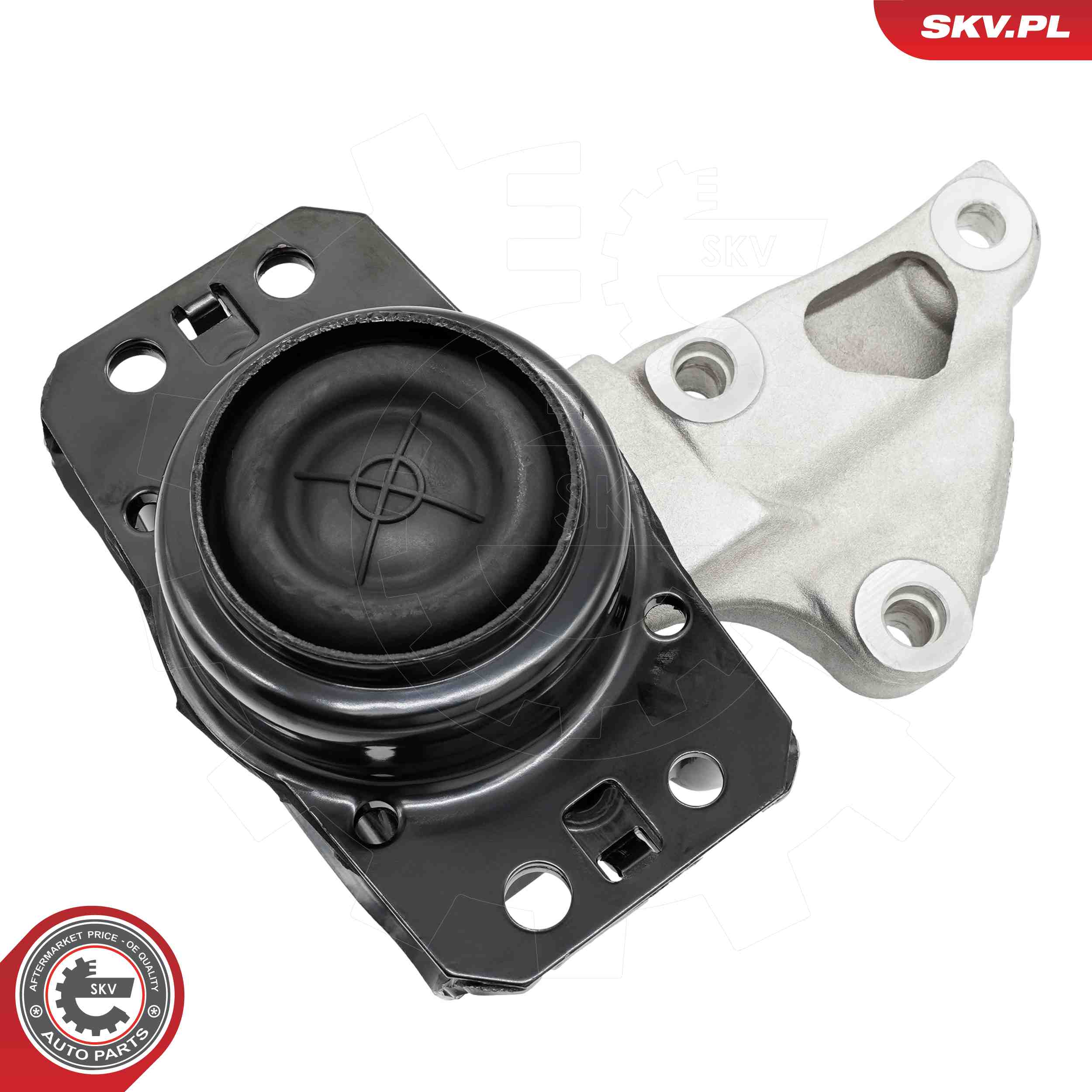 ESEN SKV 75SKV070 Mounting, engine