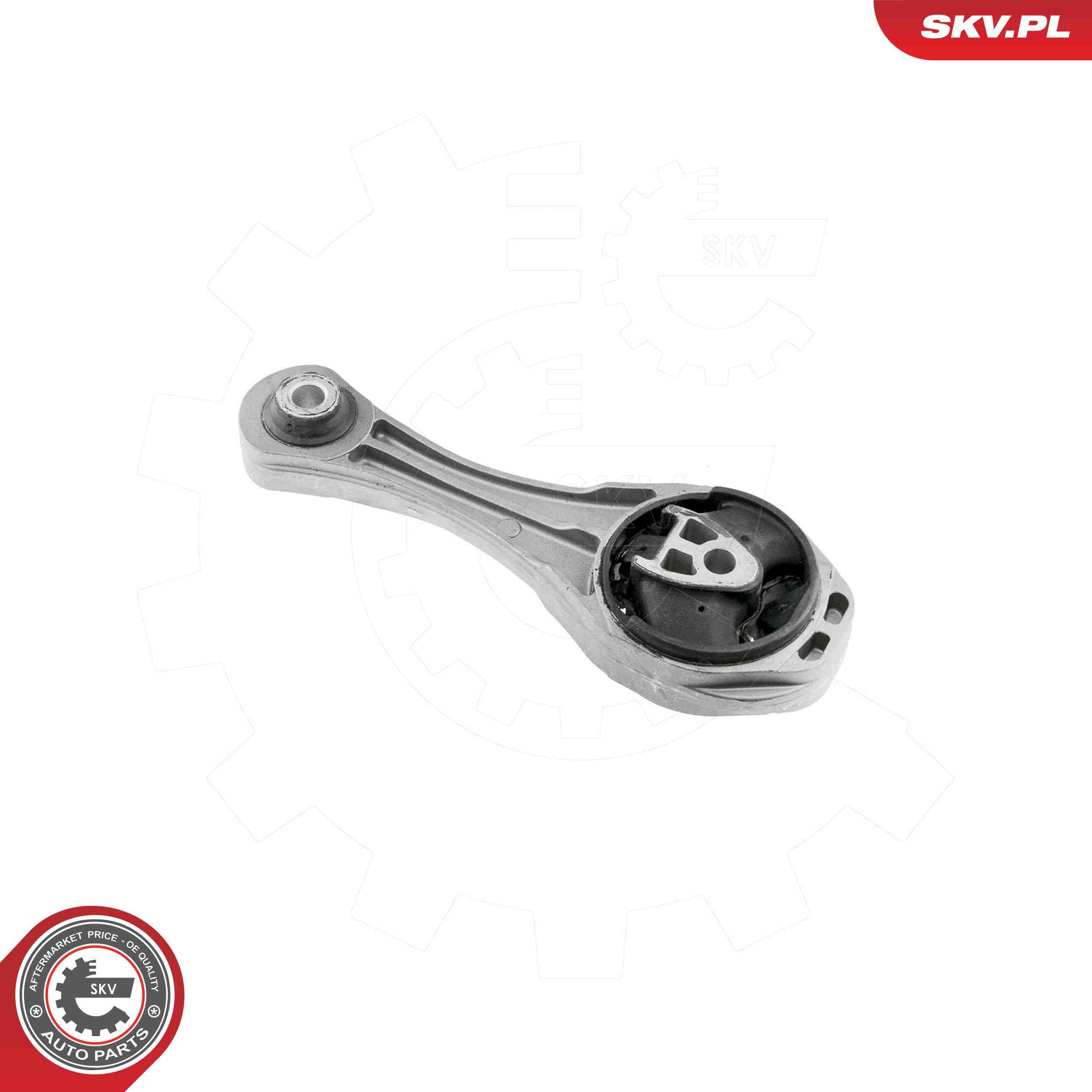 ESEN SKV 75SKV081 Mounting, engine