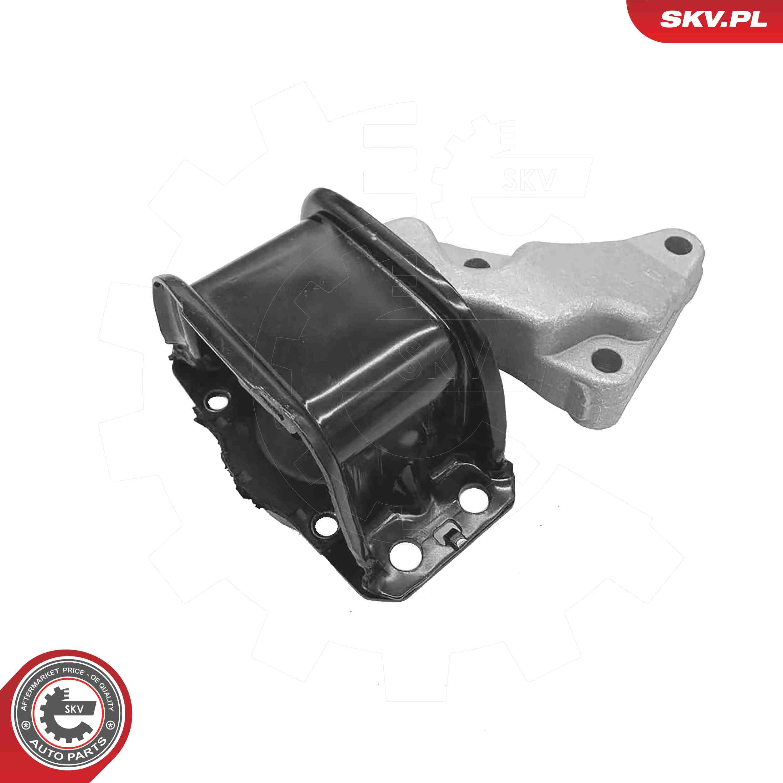 ESEN SKV 75SKV085 Mounting, engine