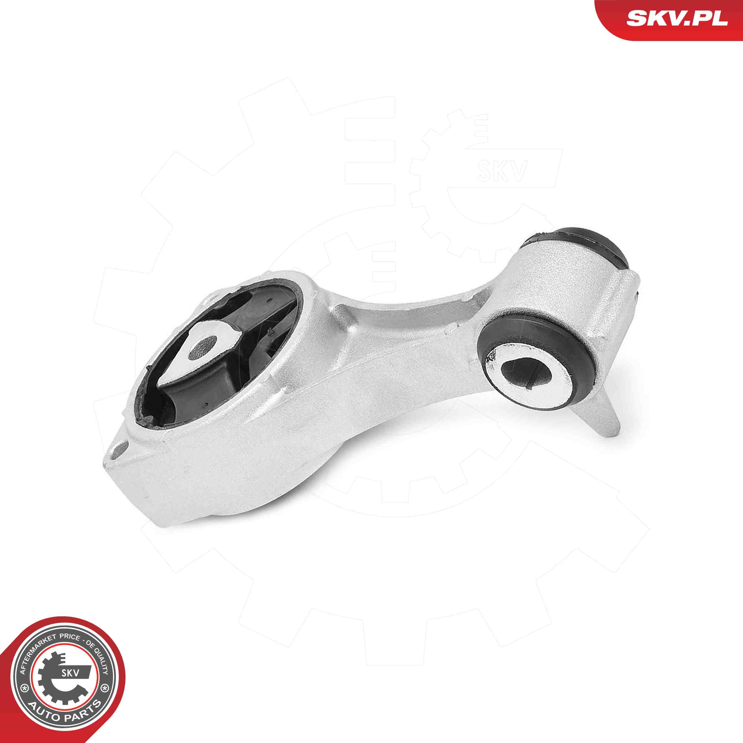 ESEN SKV 75SKV093 Mounting, engine