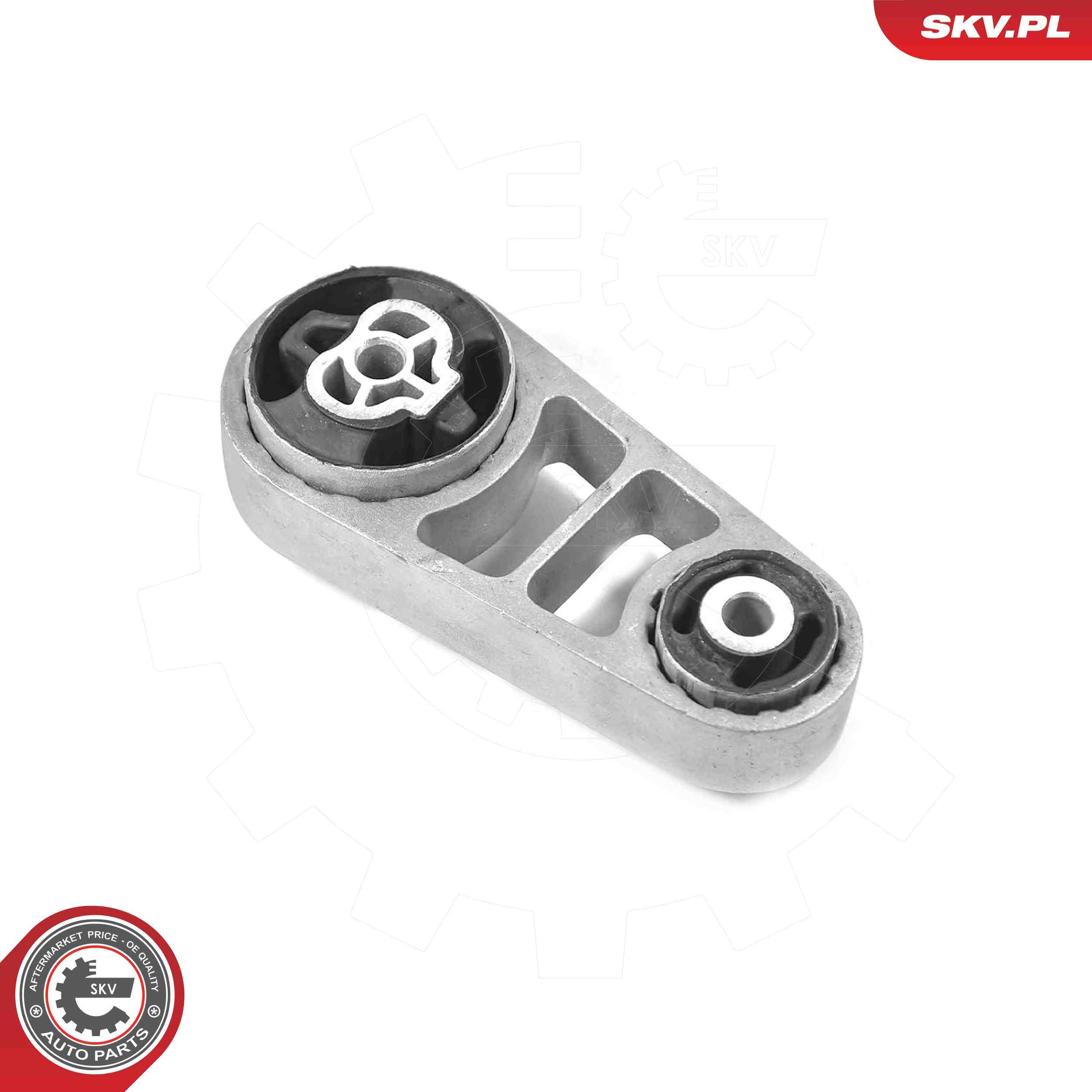 ESEN SKV 75SKV095 Mounting, engine