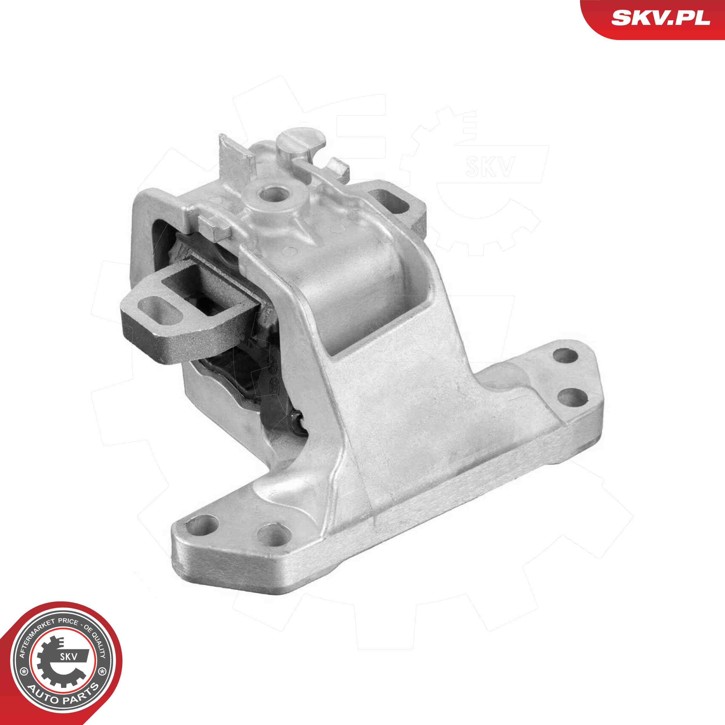ESEN SKV 75SKV096 Mounting, engine
