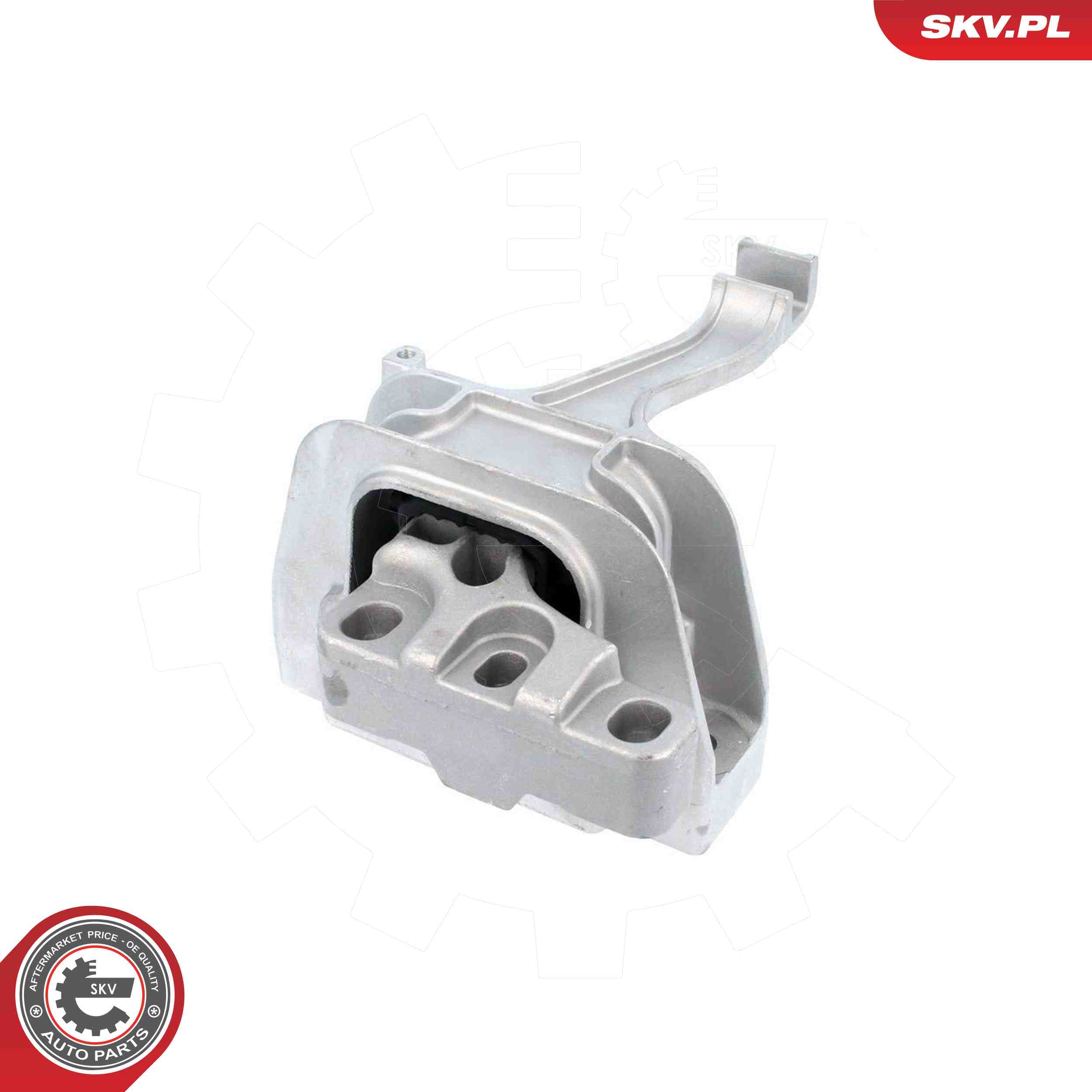 ESEN SKV 75SKV102 Mounting, engine