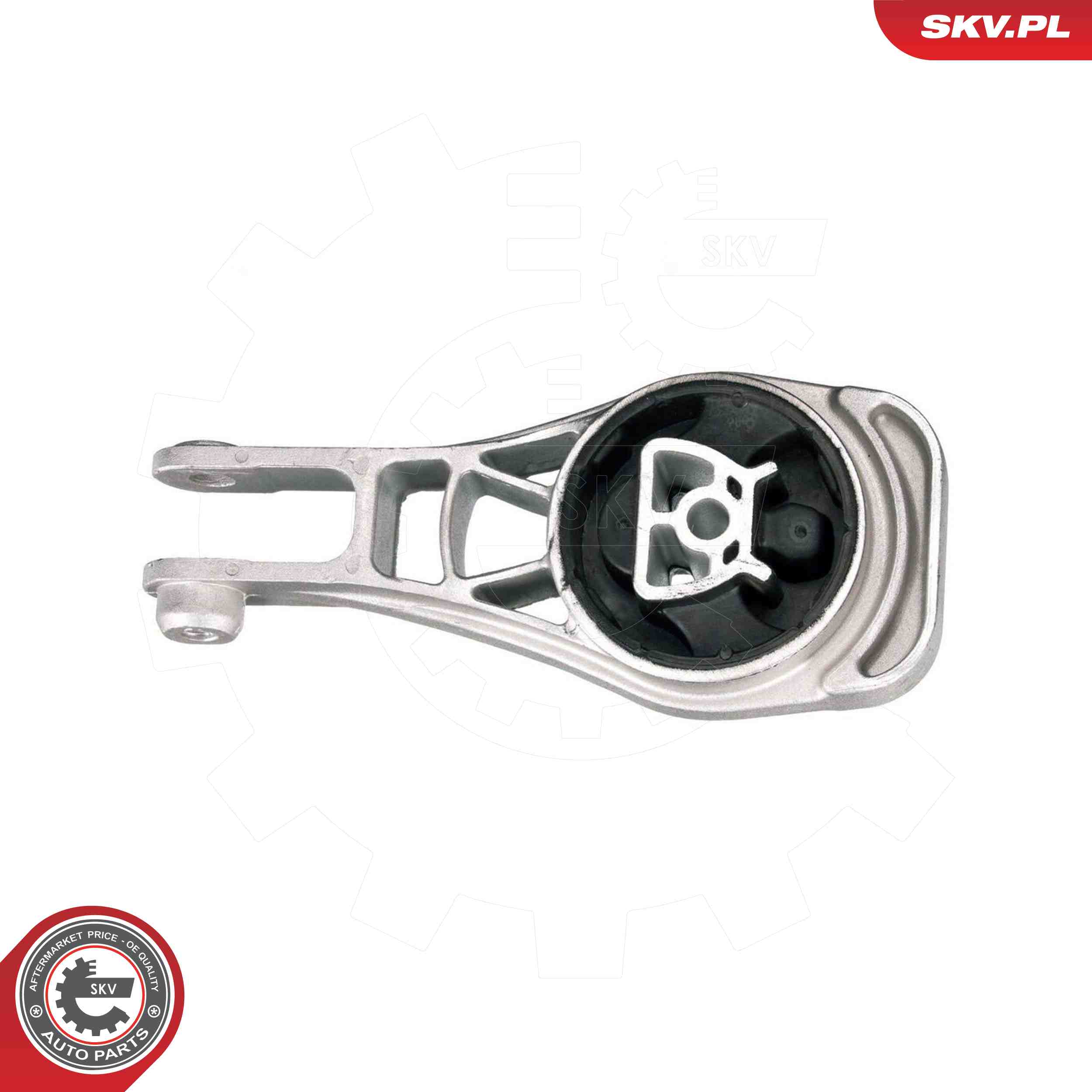 ESEN SKV 75SKV105 Mounting, engine