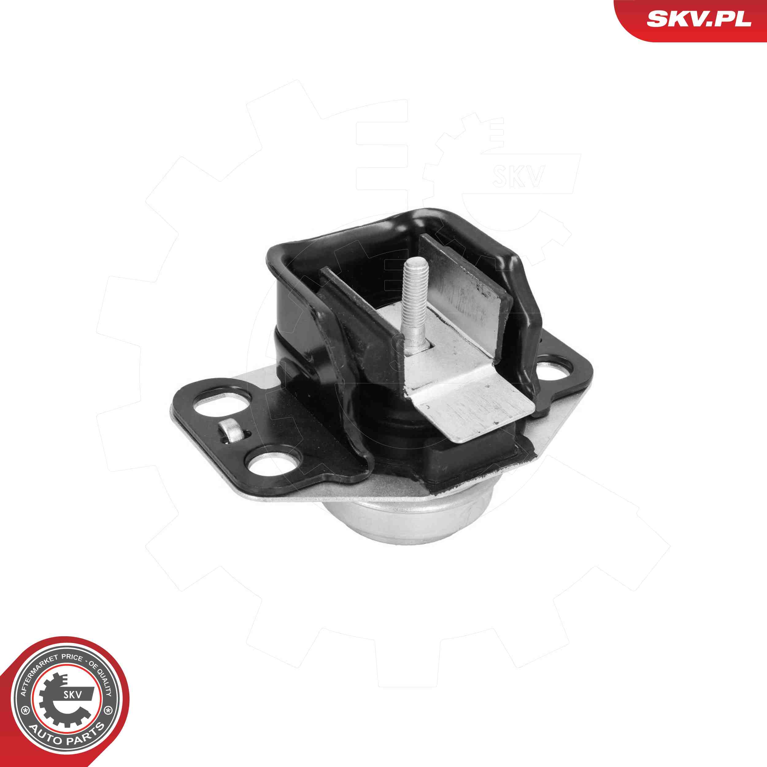 ESEN SKV 75SKV109 Mounting, engine