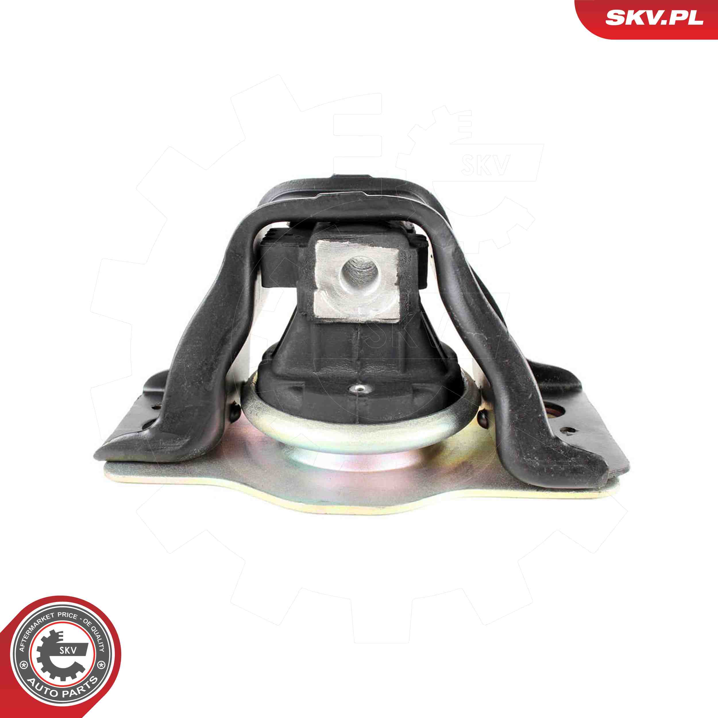 ESEN SKV 75SKV111 Mounting, engine