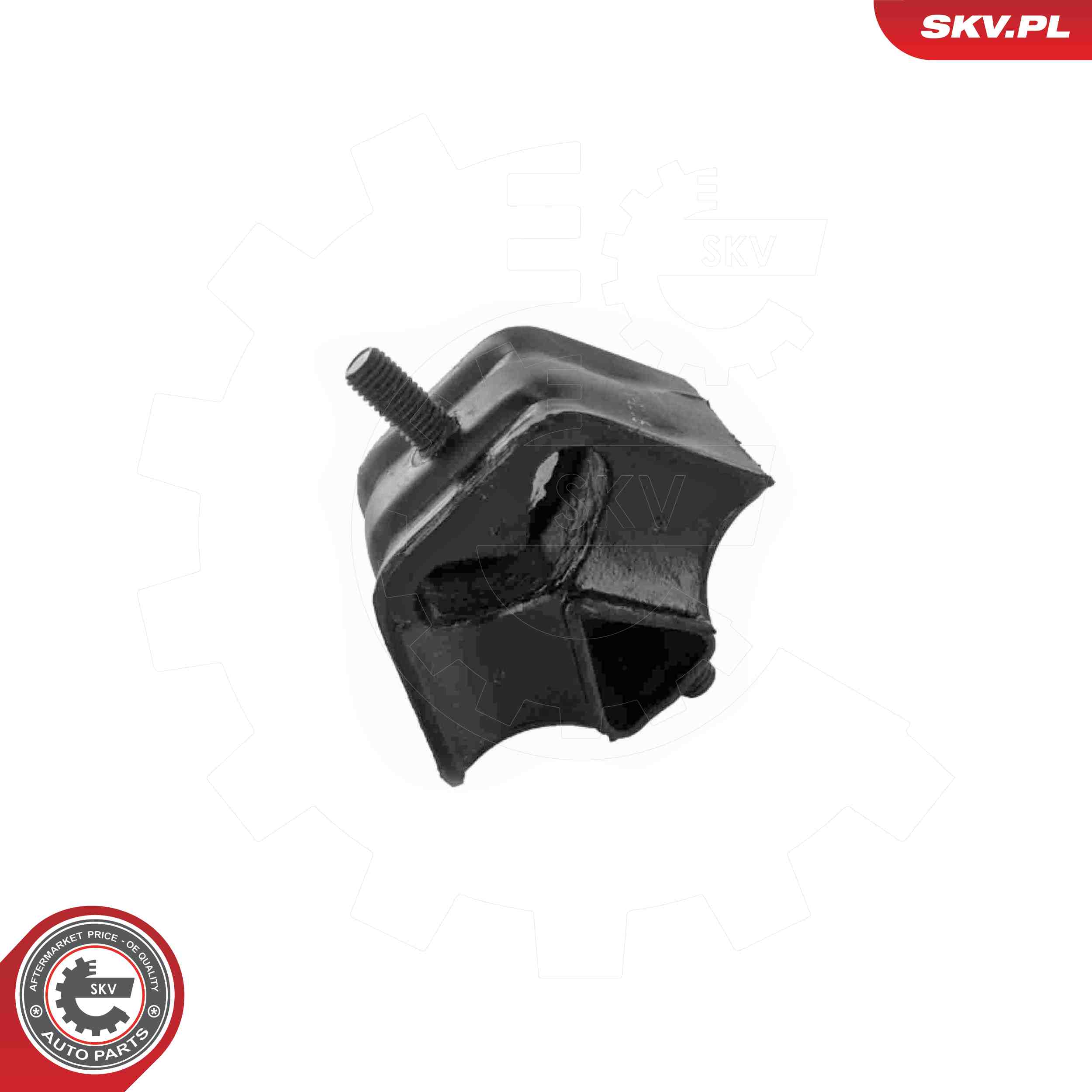 ESEN SKV 75SKV113 Mounting, engine