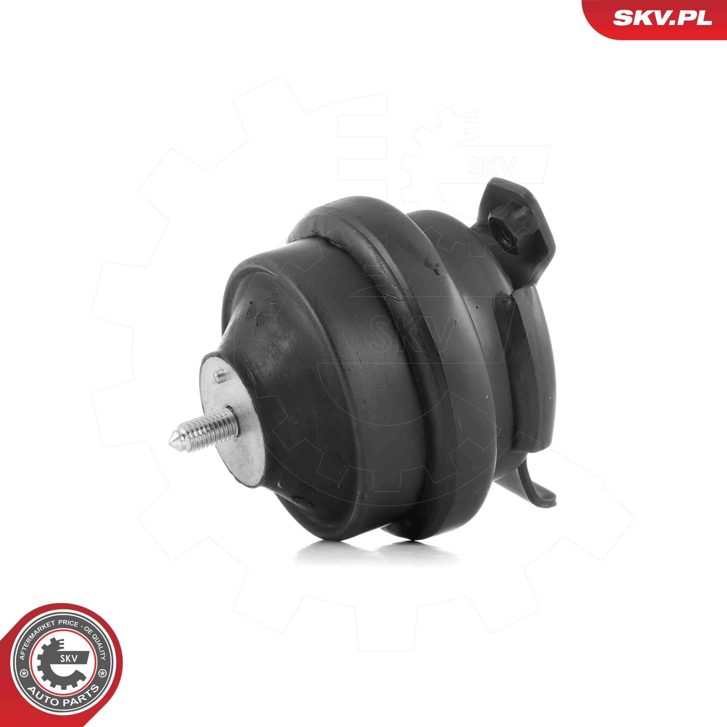 ESEN SKV 75SKV114 Mounting, engine