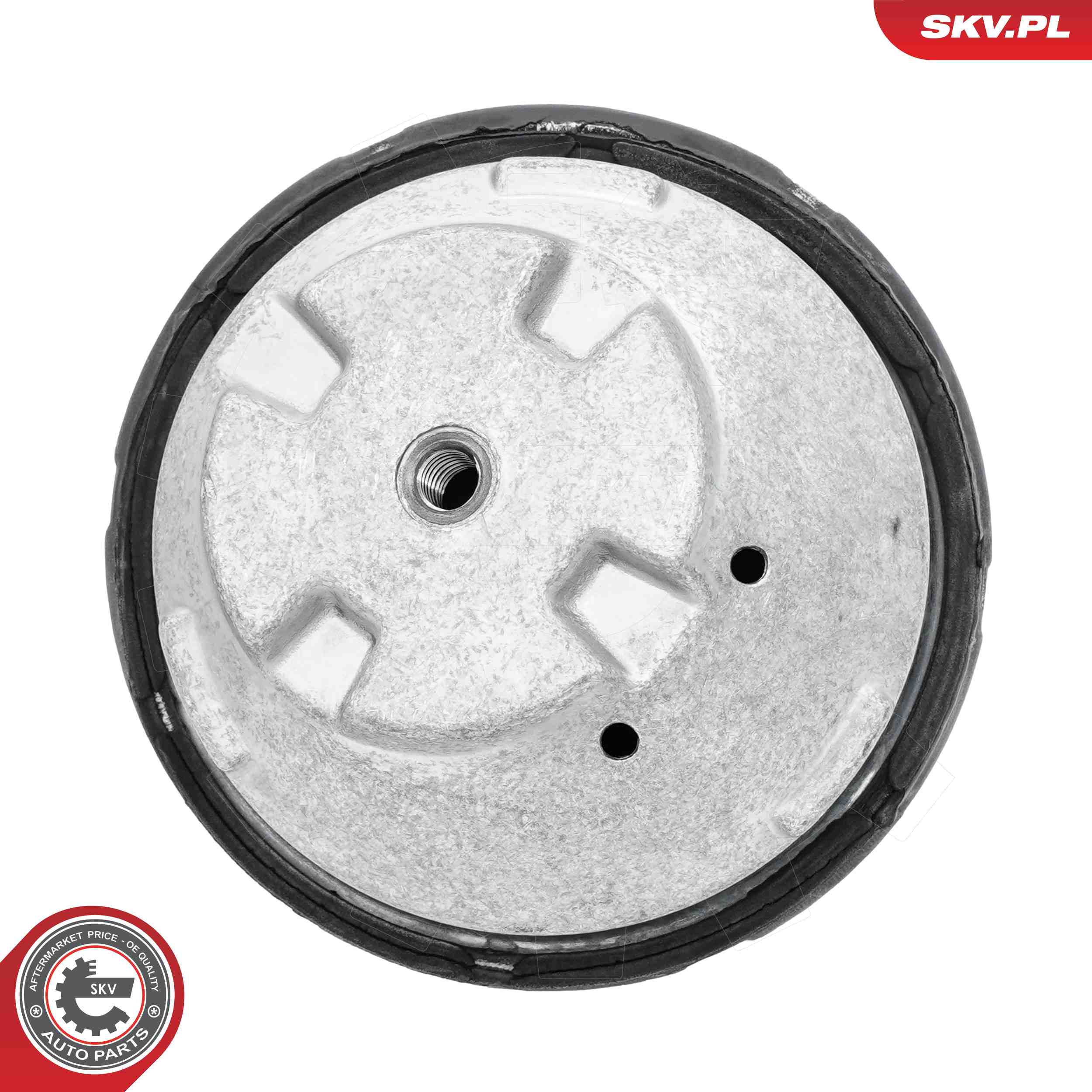 ESEN SKV 75SKV132 Mounting, engine