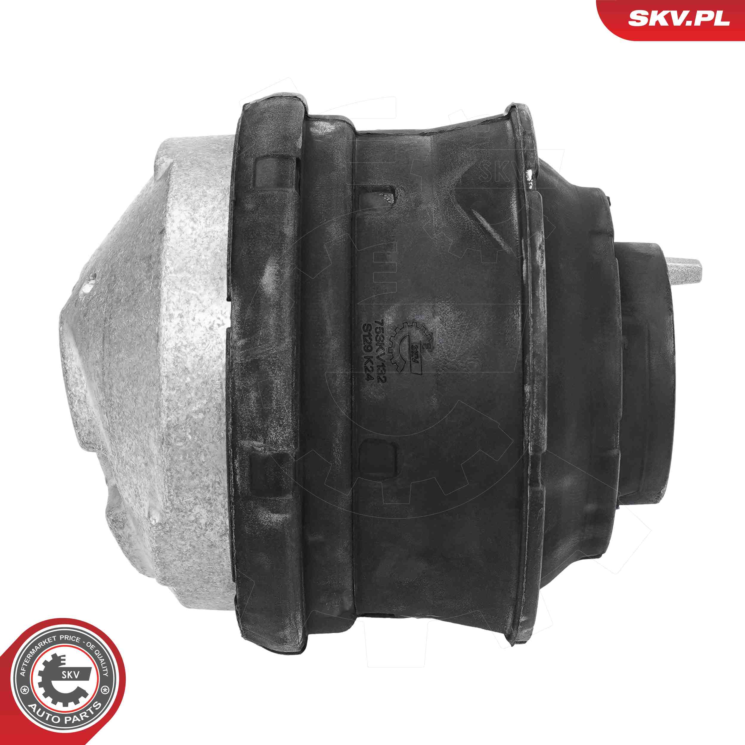 ESEN SKV 75SKV132 Mounting, engine