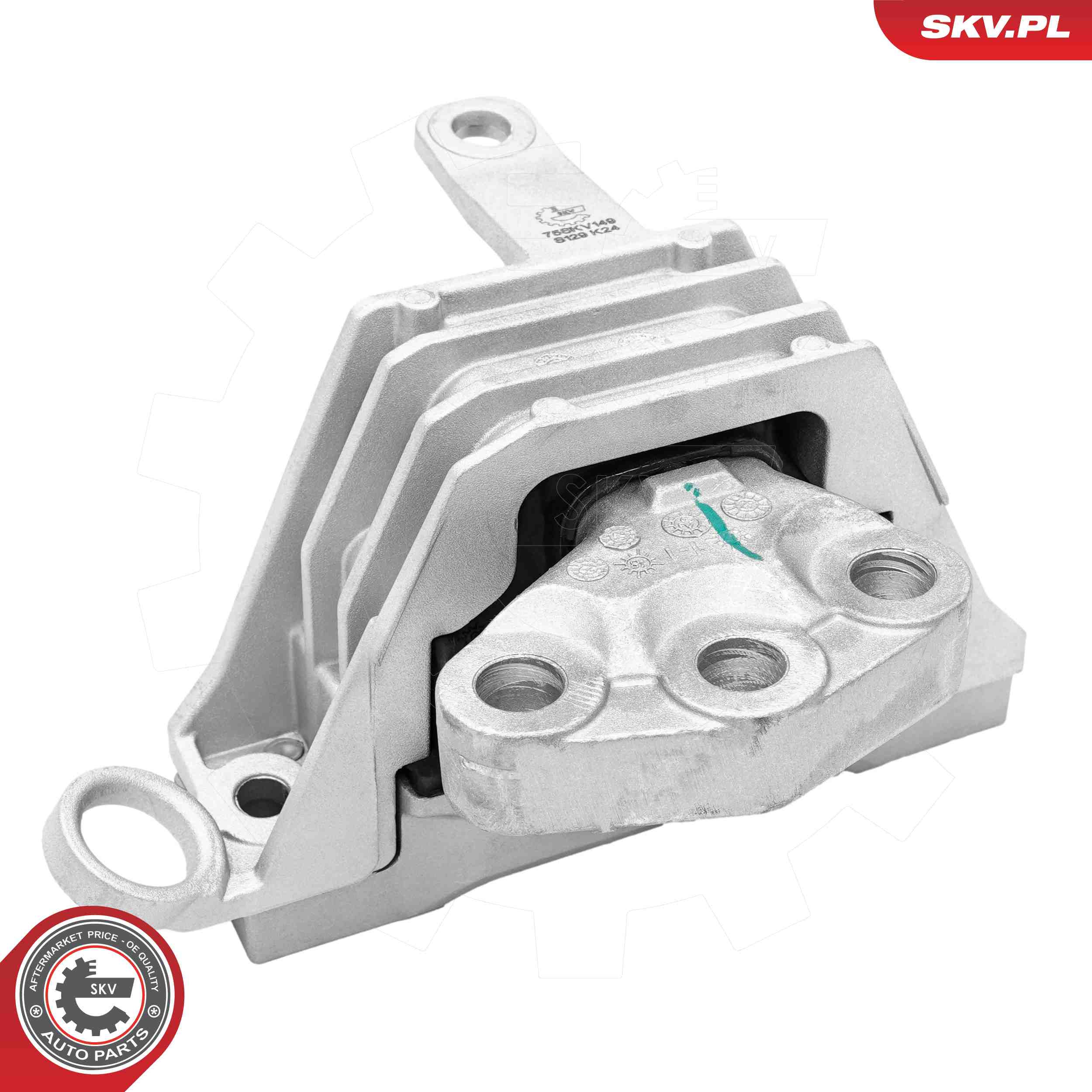 ESEN SKV 75SKV149 Mounting, engine
