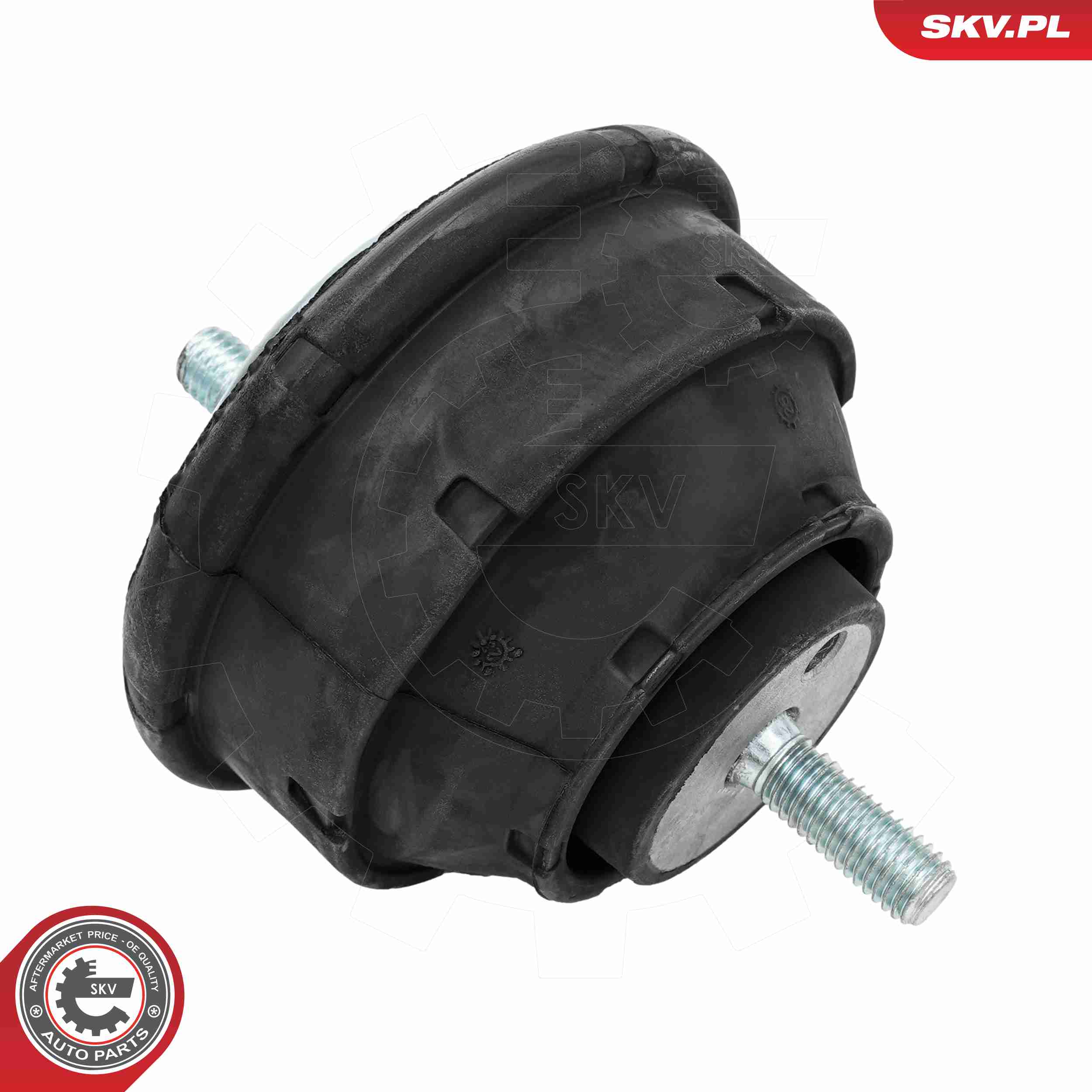 ESEN SKV 75SKV151 Mounting, engine