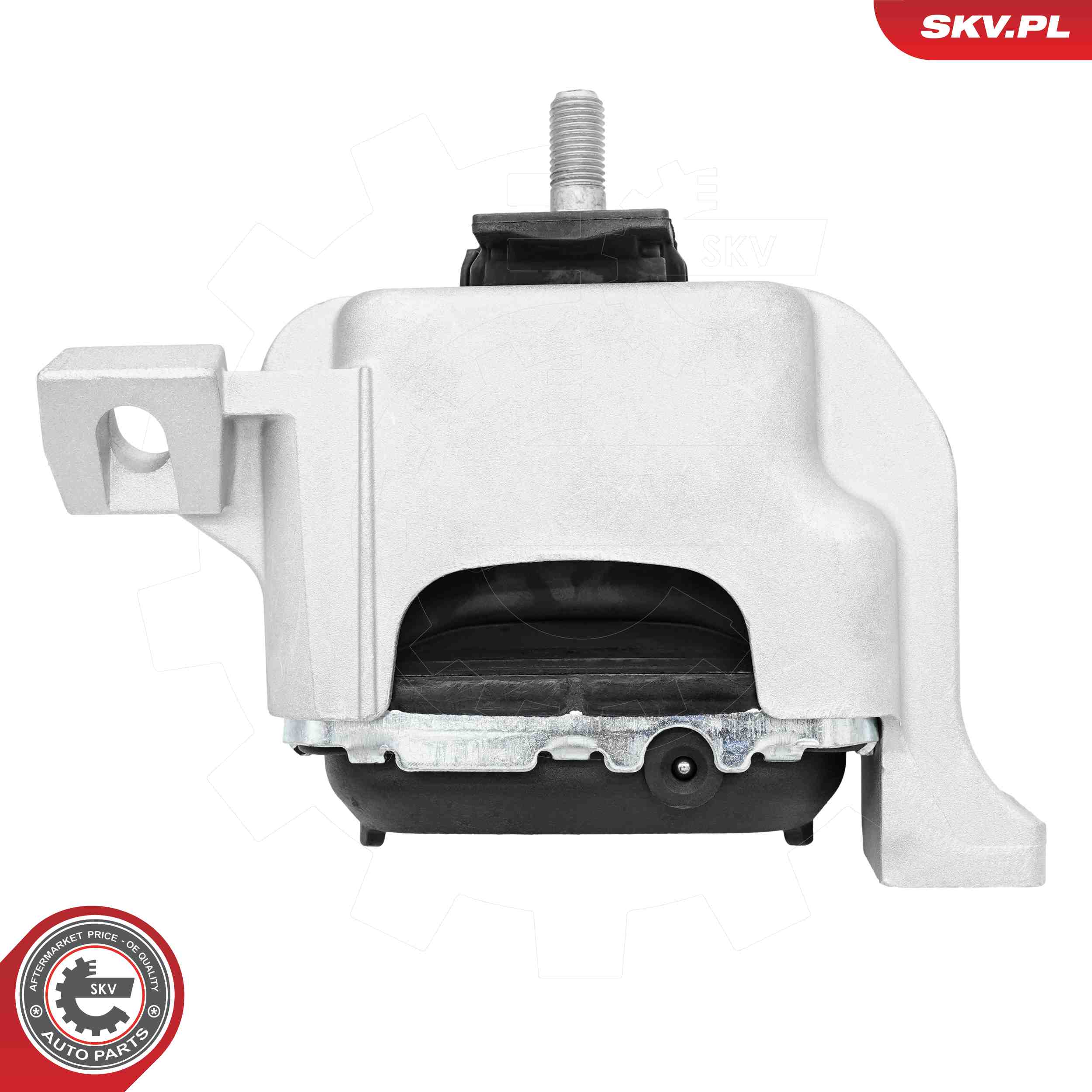 ESEN SKV 75SKV219 Mounting, engine