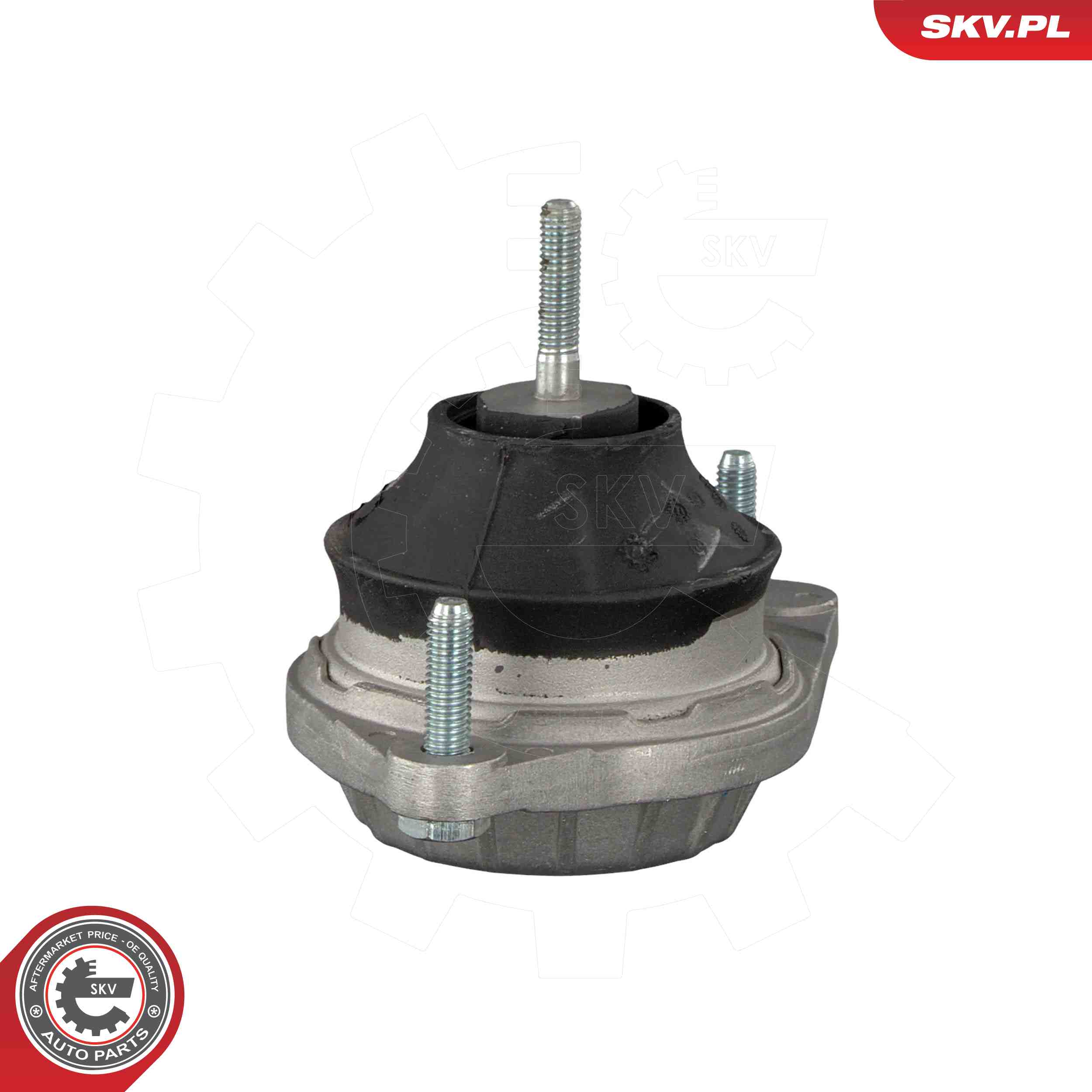 ESEN SKV 75SKV224 Mounting, engine
