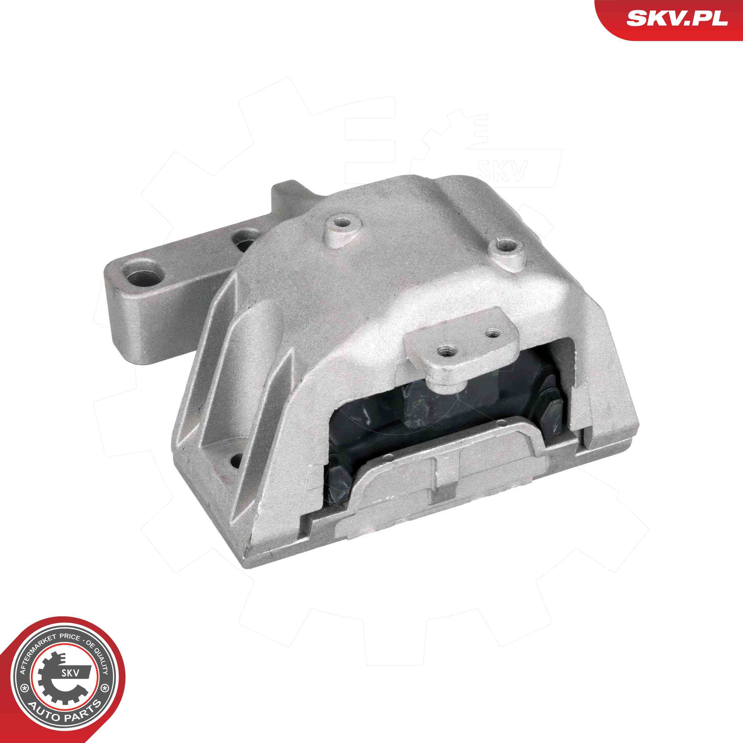 ESEN SKV 75SKV228 Mounting, engine