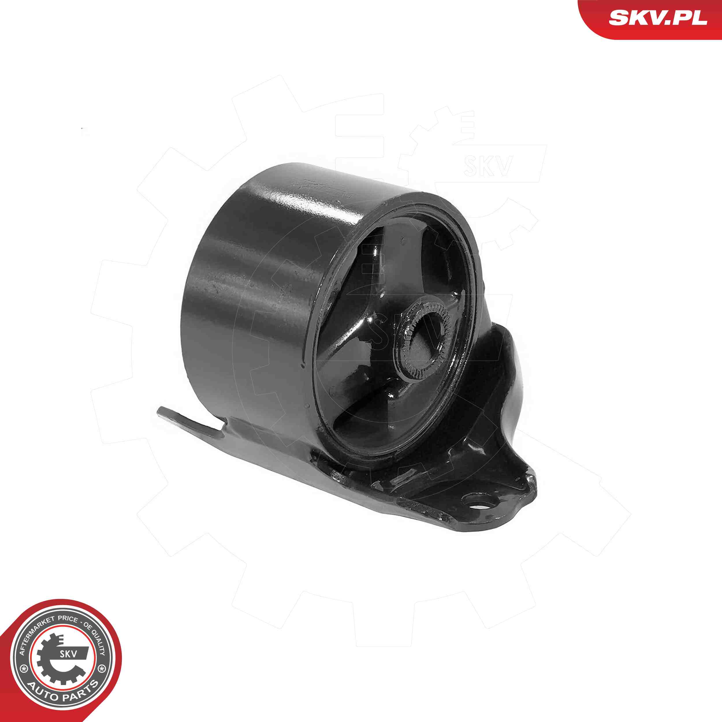 ESEN SKV 75SKV232 Mounting, engine