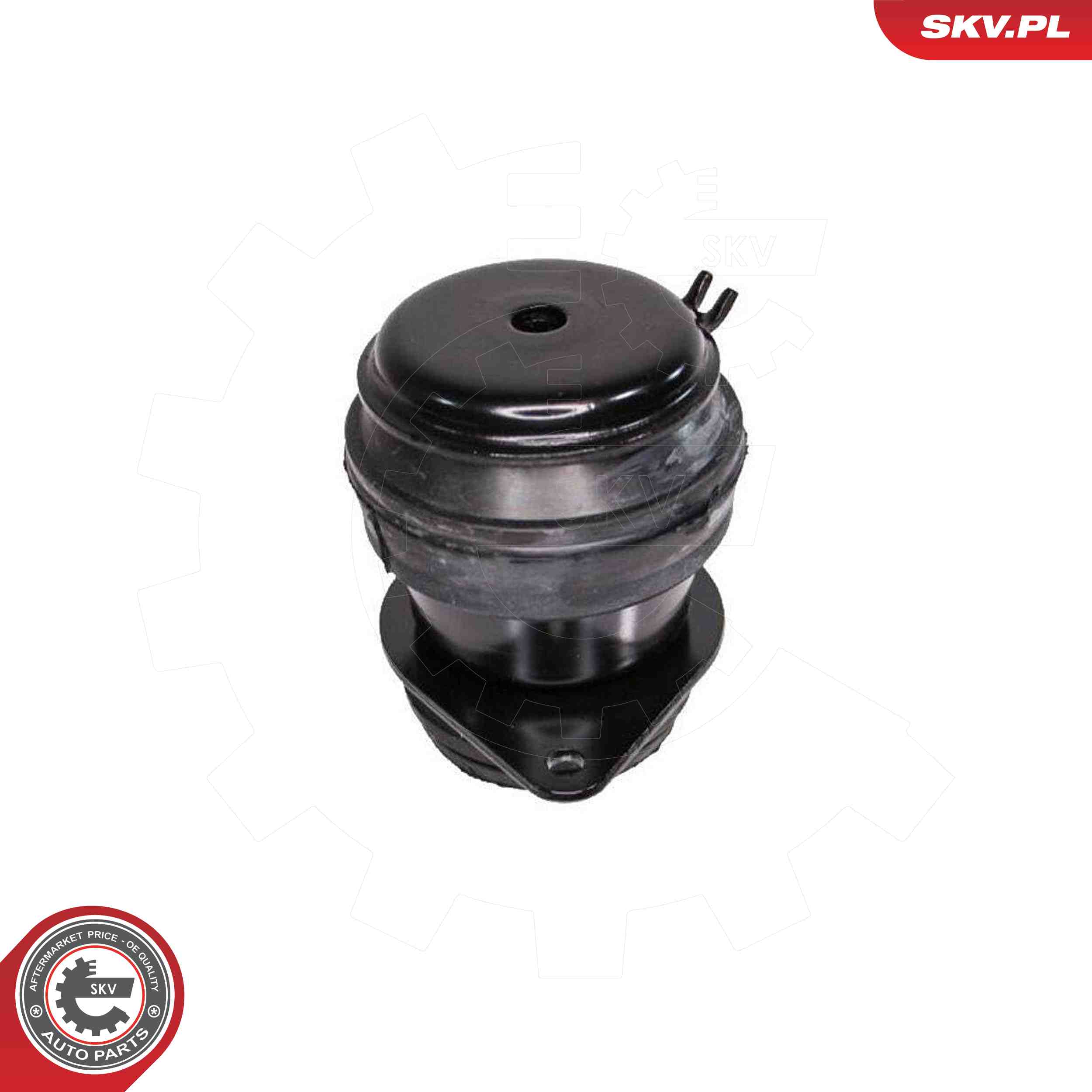 ESEN SKV 75SKV241 Mounting, engine