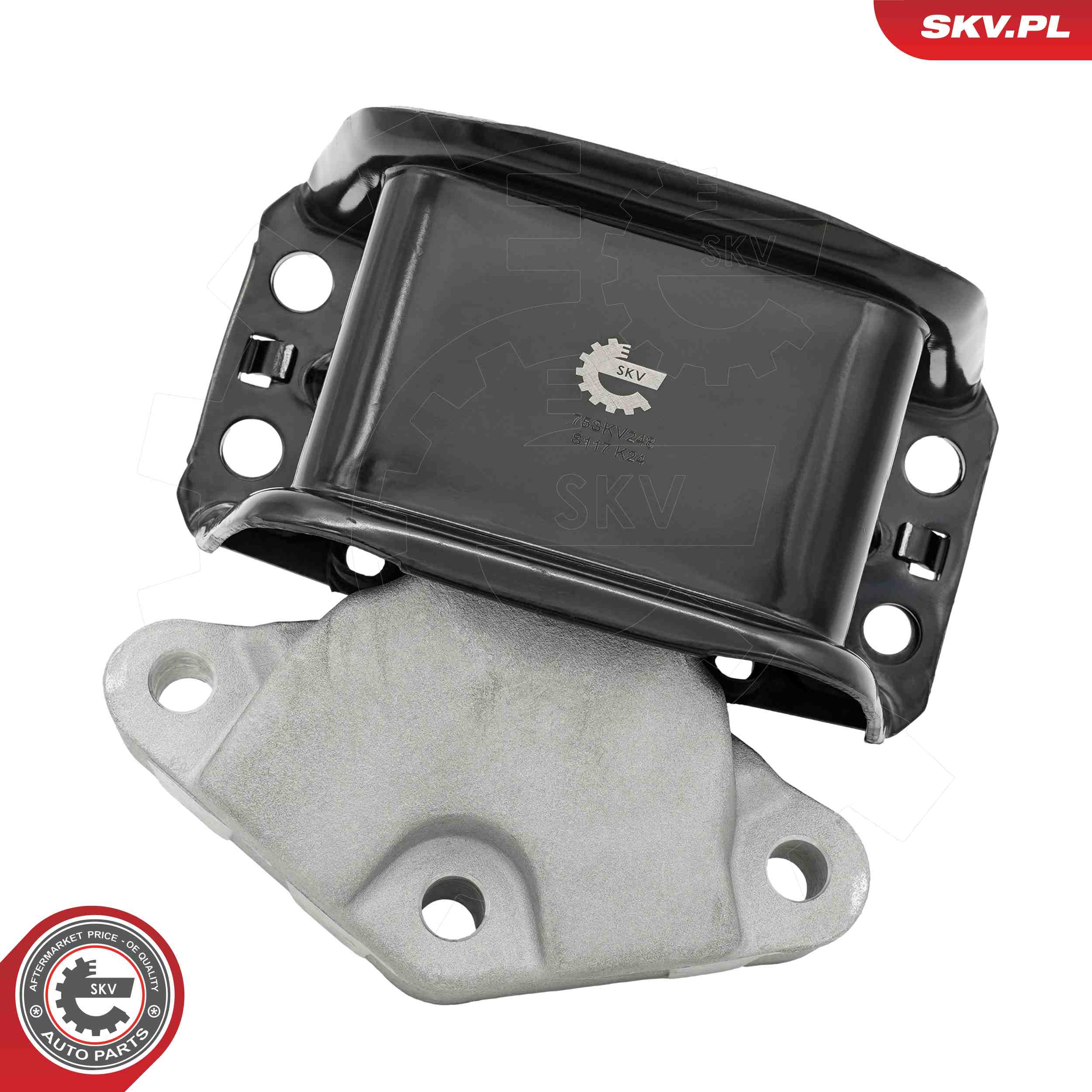 ESEN SKV 75SKV248 Mounting, engine