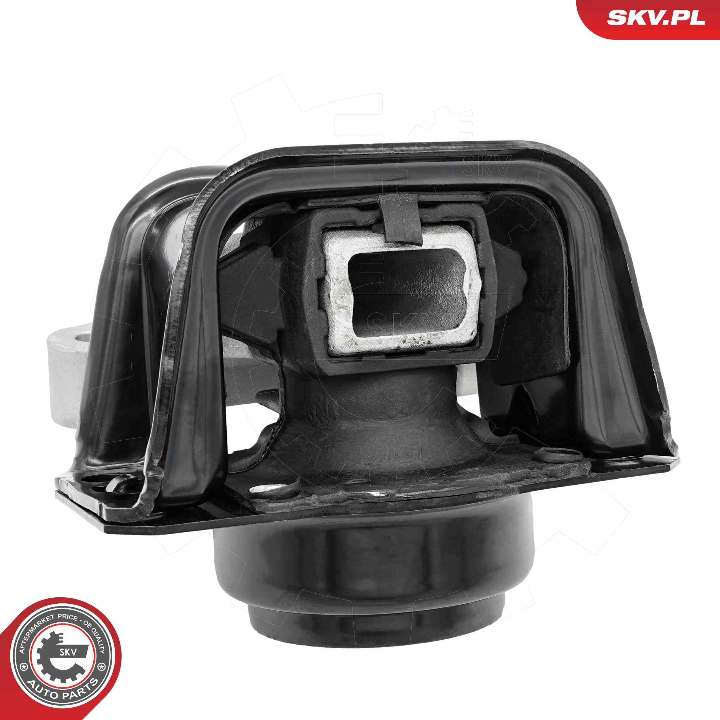 ESEN SKV 75SKV248 Mounting, engine