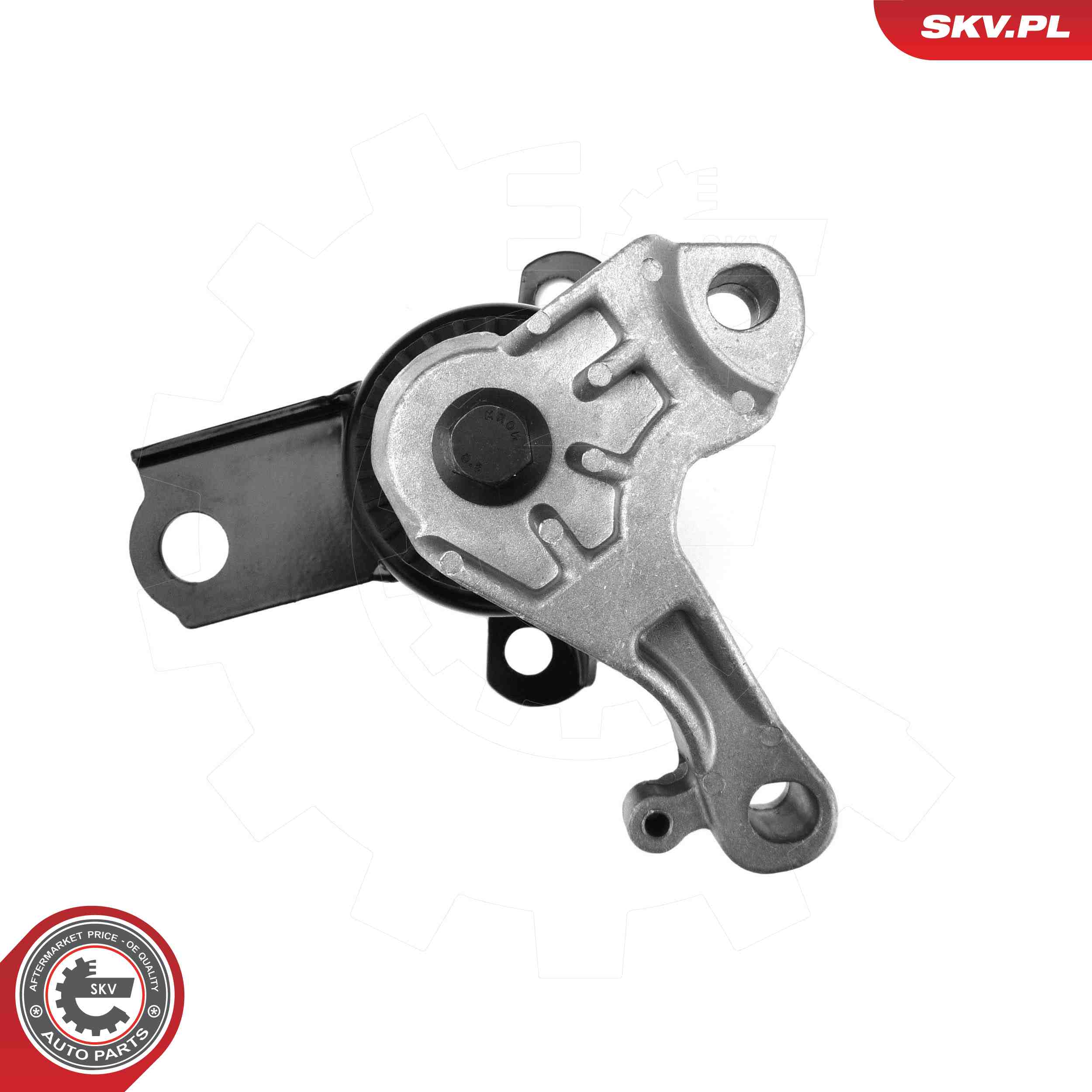 ESEN SKV 75SKV252 Mounting, engine
