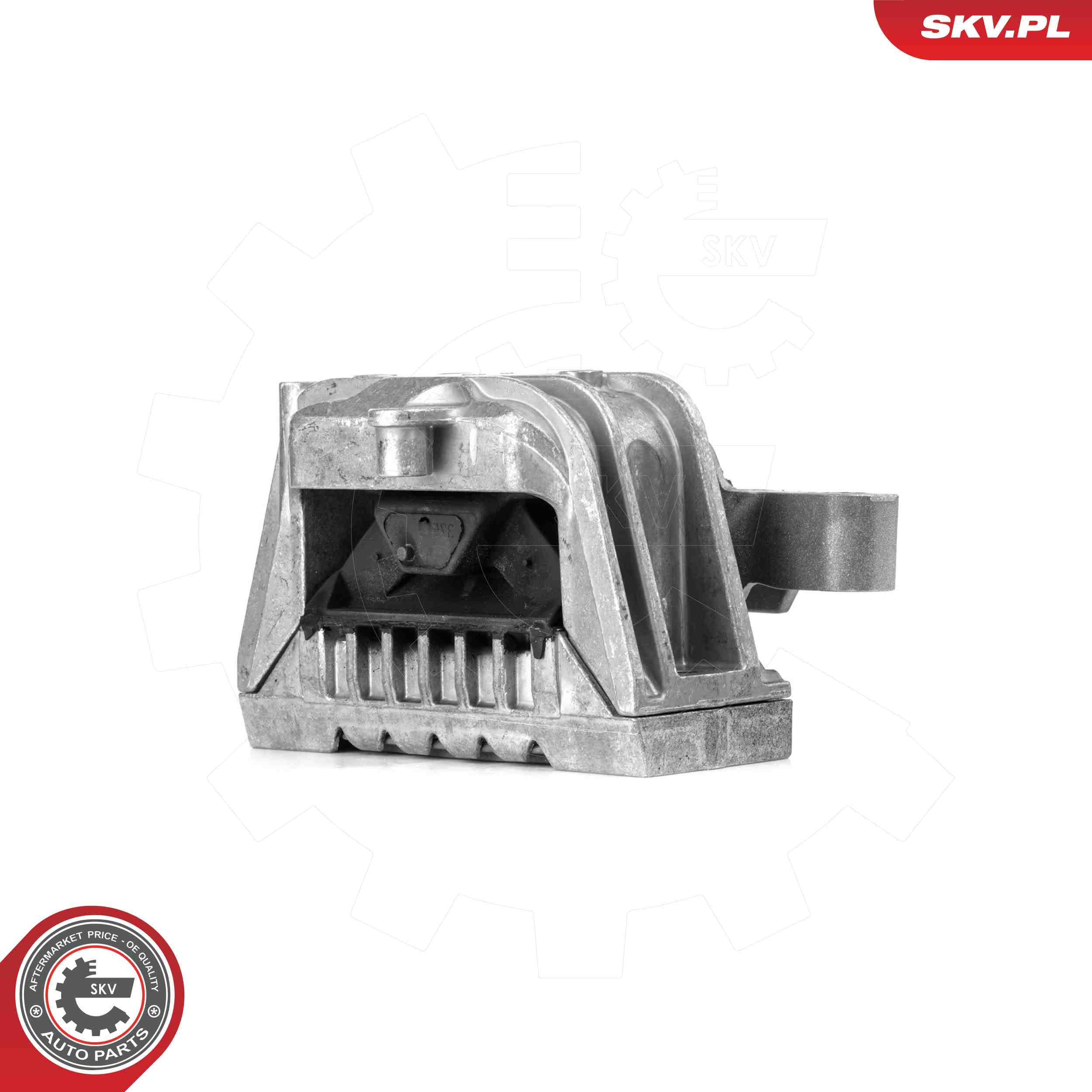 ESEN SKV 75SKV253 Mounting, engine