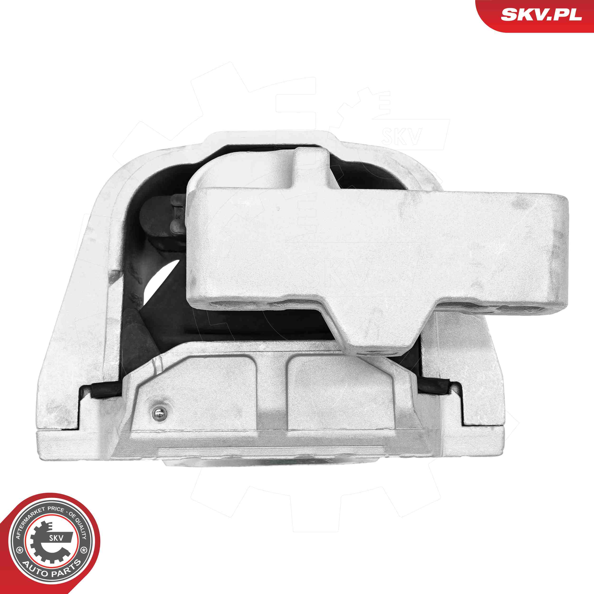 ESEN SKV 75SKV253 Mounting, engine