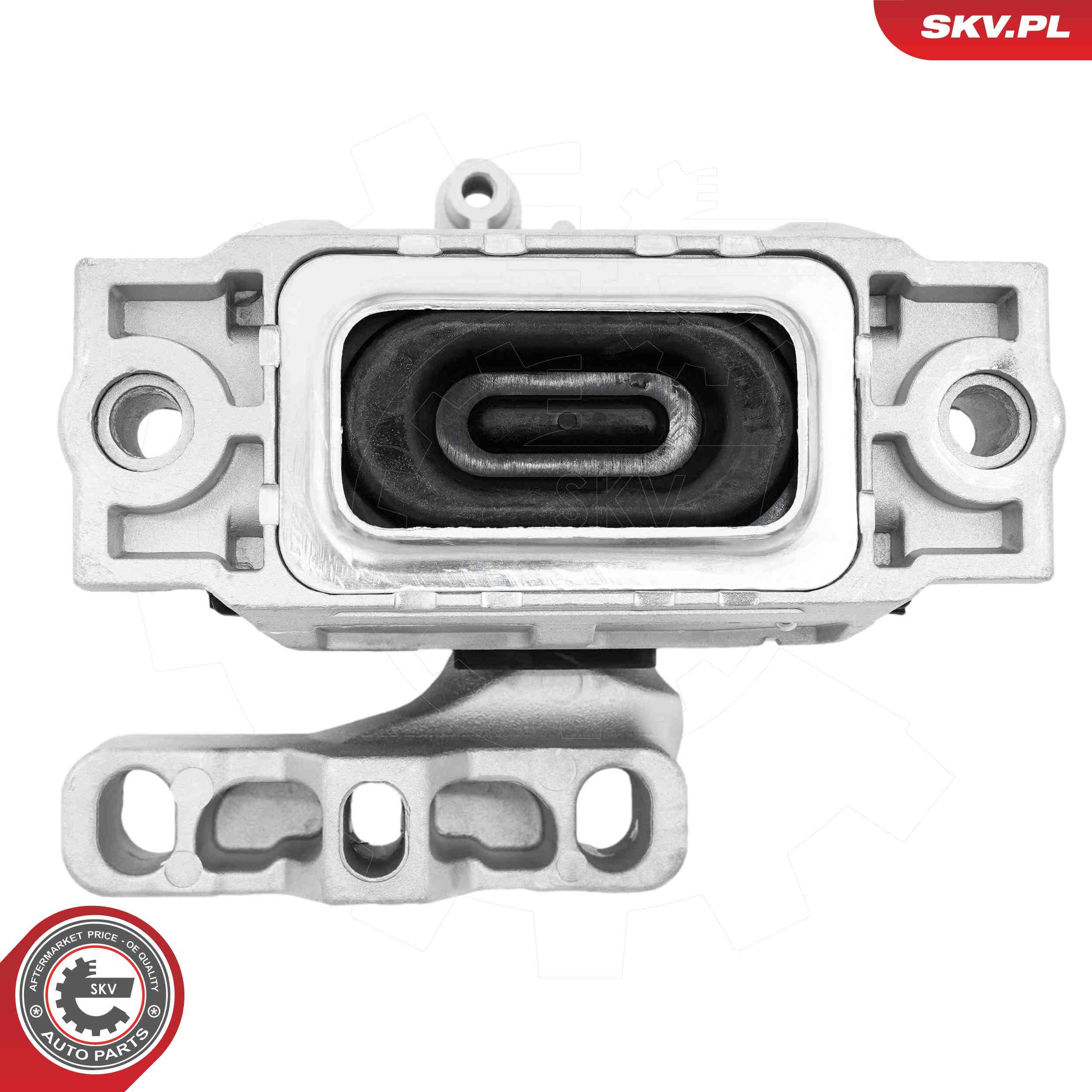 ESEN SKV 75SKV253 Mounting, engine