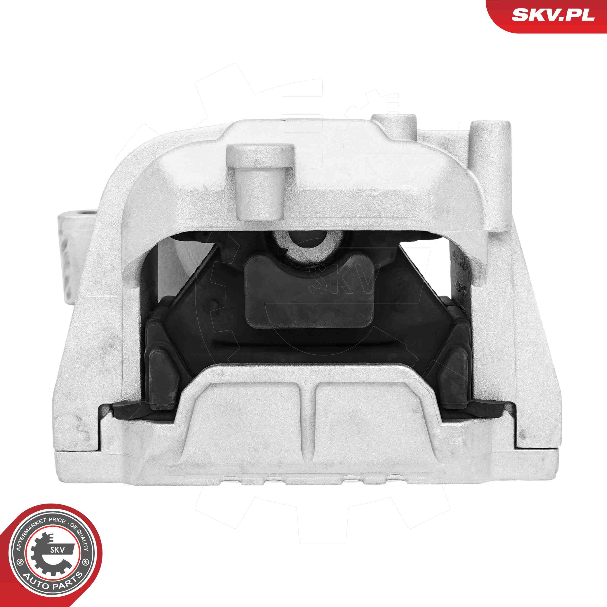 ESEN SKV 75SKV253 Mounting, engine