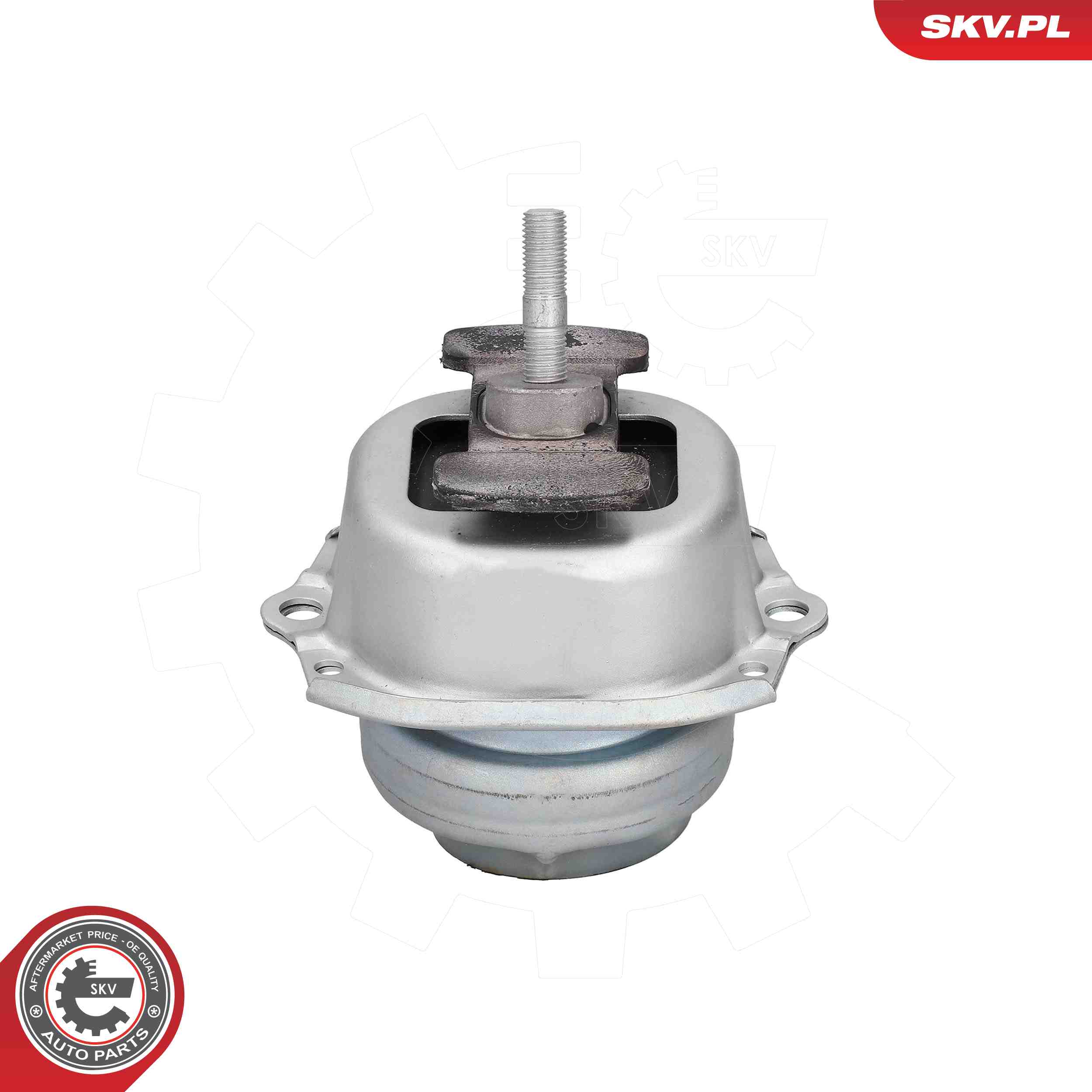 ESEN SKV 75SKV255 Mounting, engine