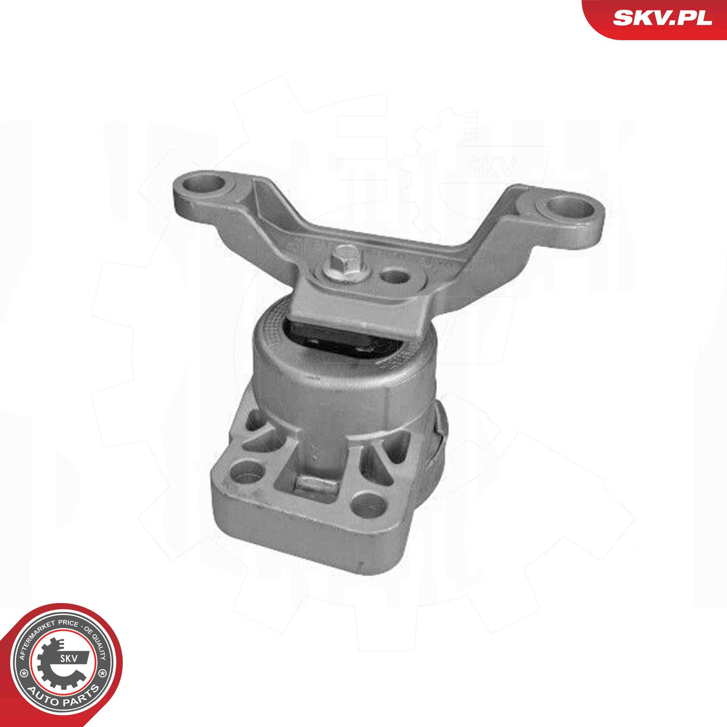 ESEN SKV 75SKV257 Mounting, engine