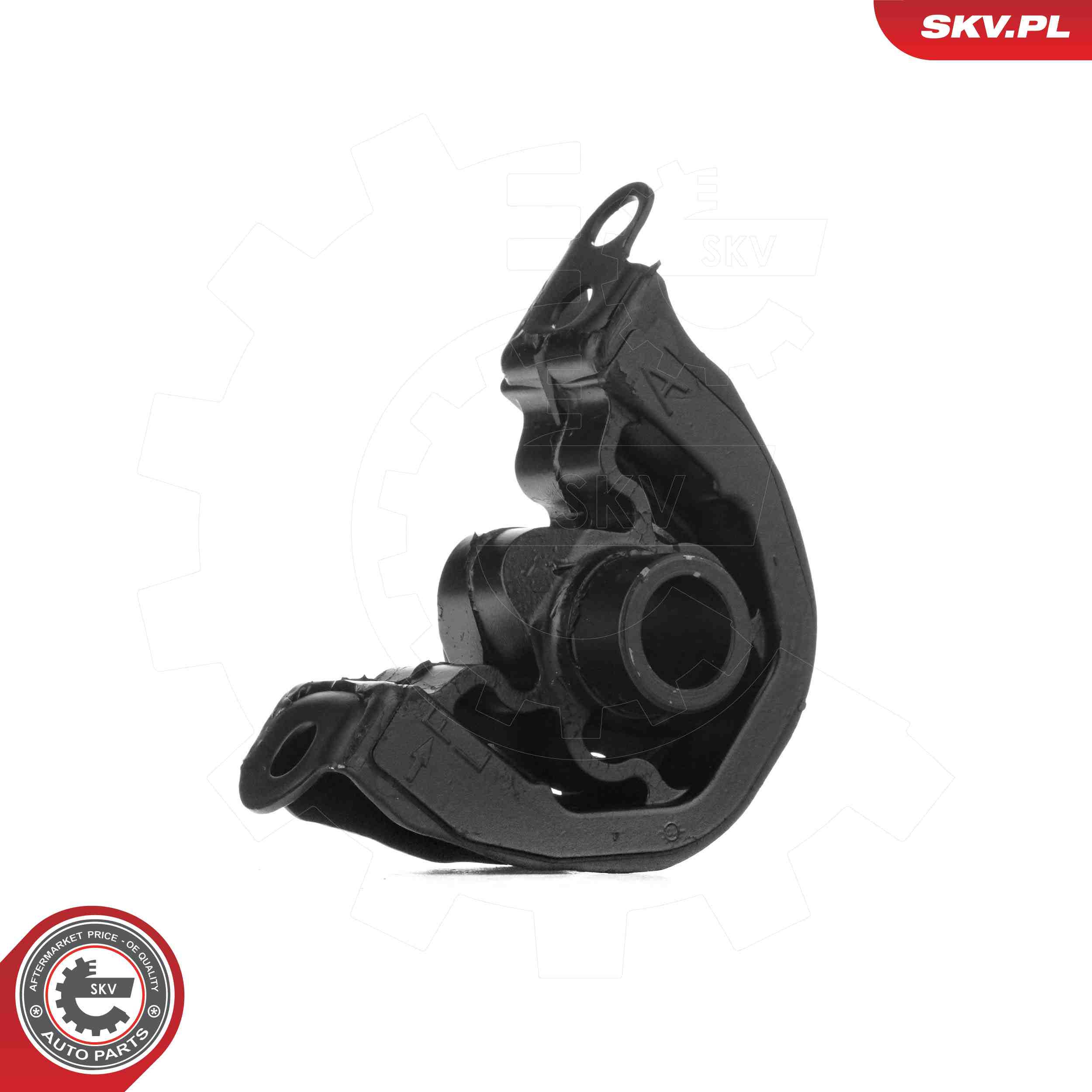 ESEN SKV 75SKV261 Mounting, engine