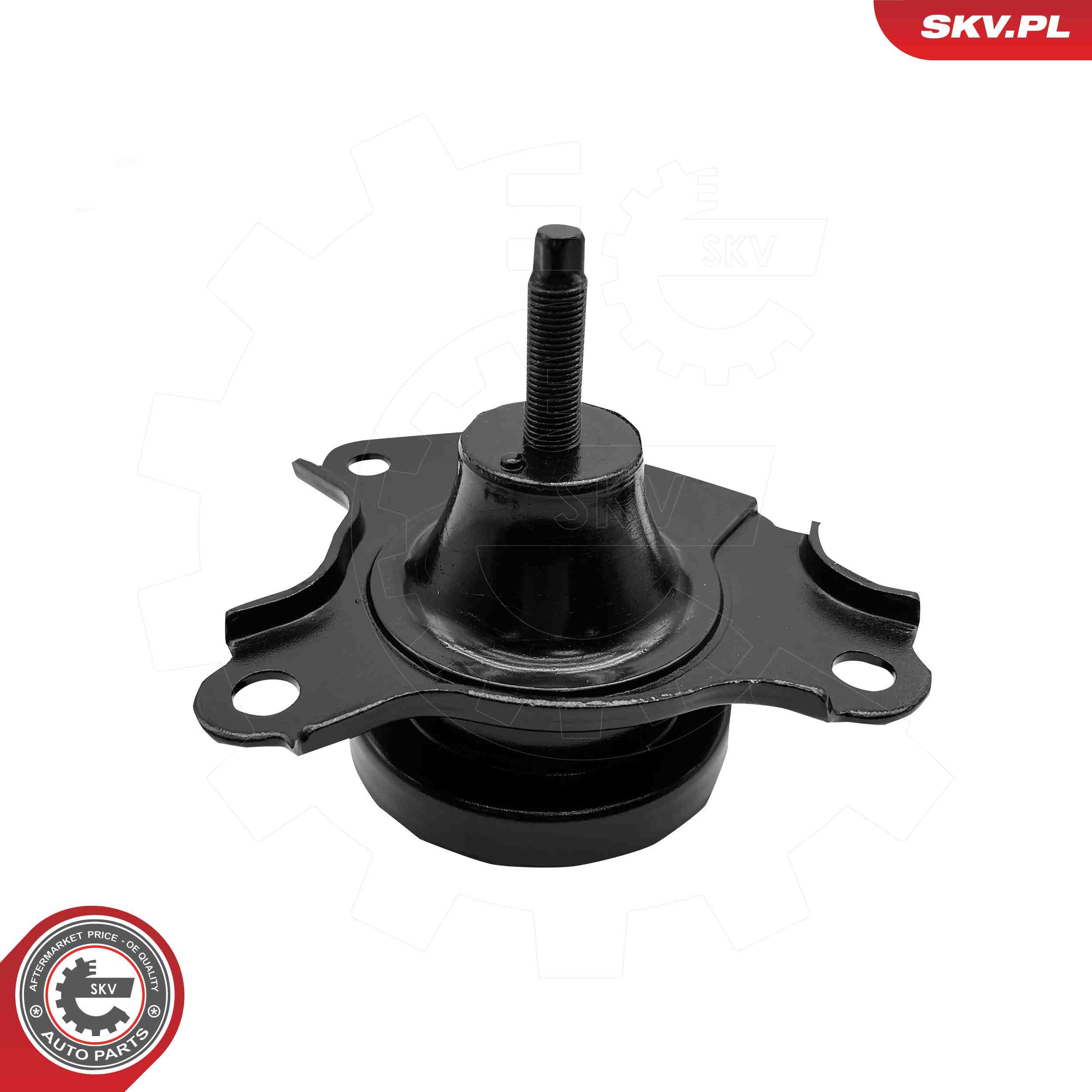 ESEN SKV 75SKV267 Mounting, engine