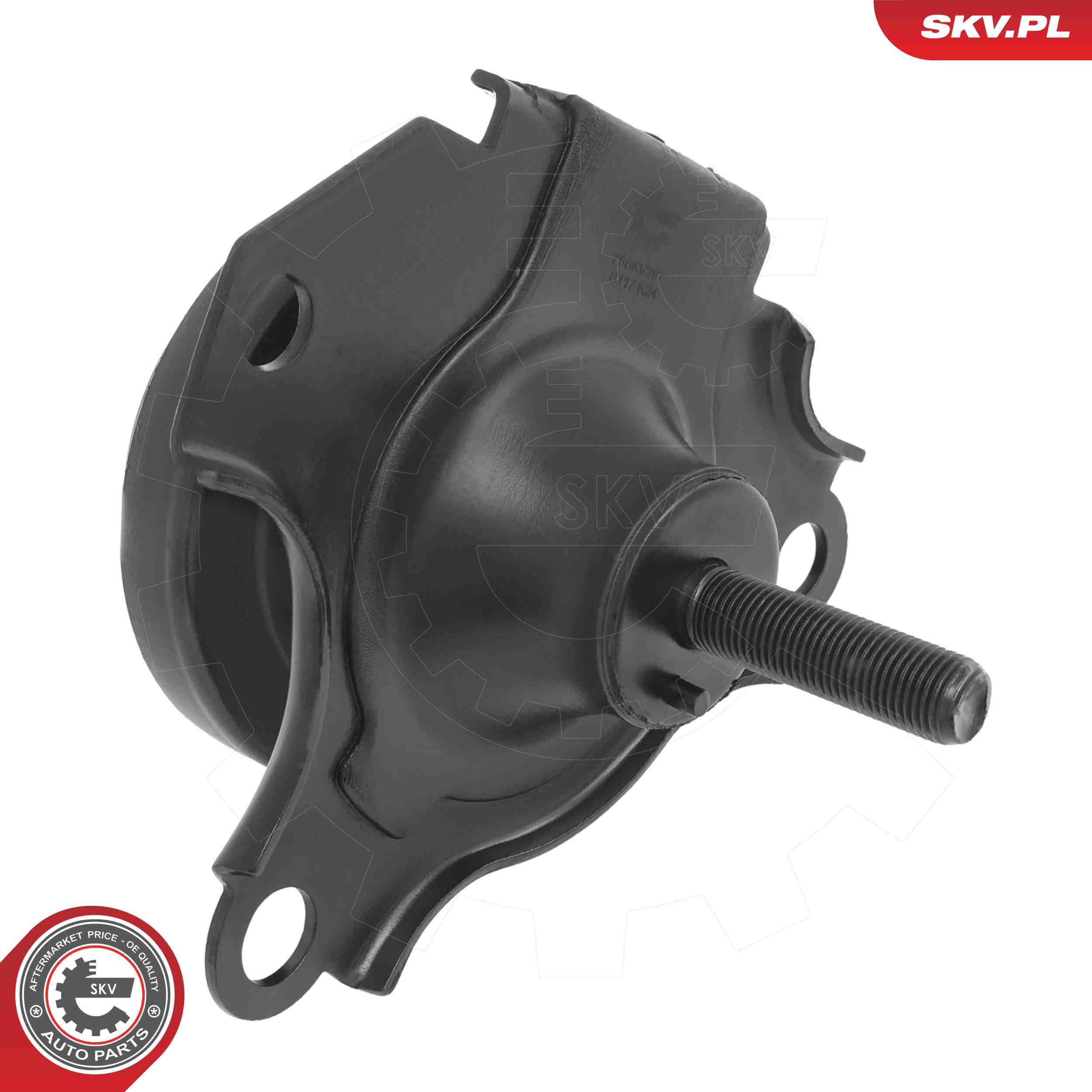 ESEN SKV 75SKV267 Mounting, engine